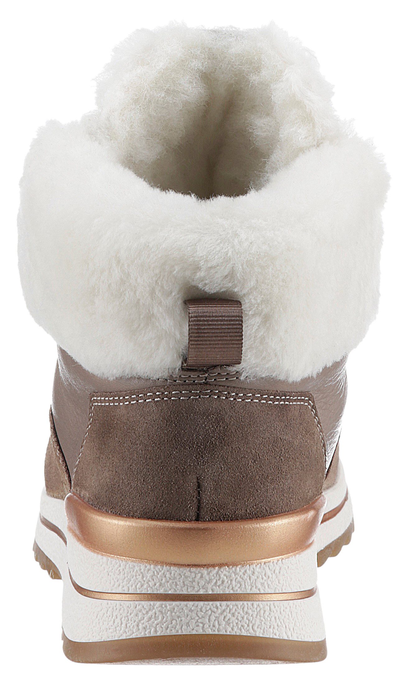 Ara OSAKA Winterboots, Schnürboots, Winterstiefelette in günstig online kaufen