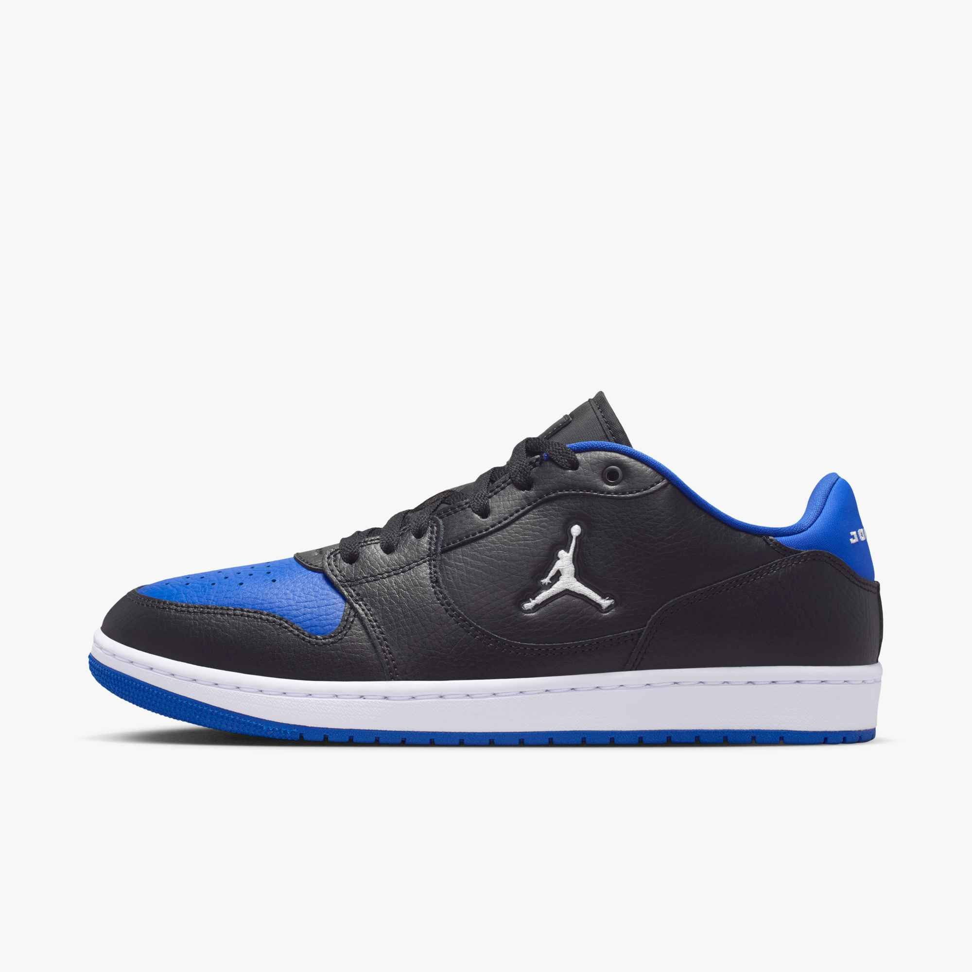 Jordan Jordan Court Connect Low Sneaker inspiriert vom Look des Air Jordan 1