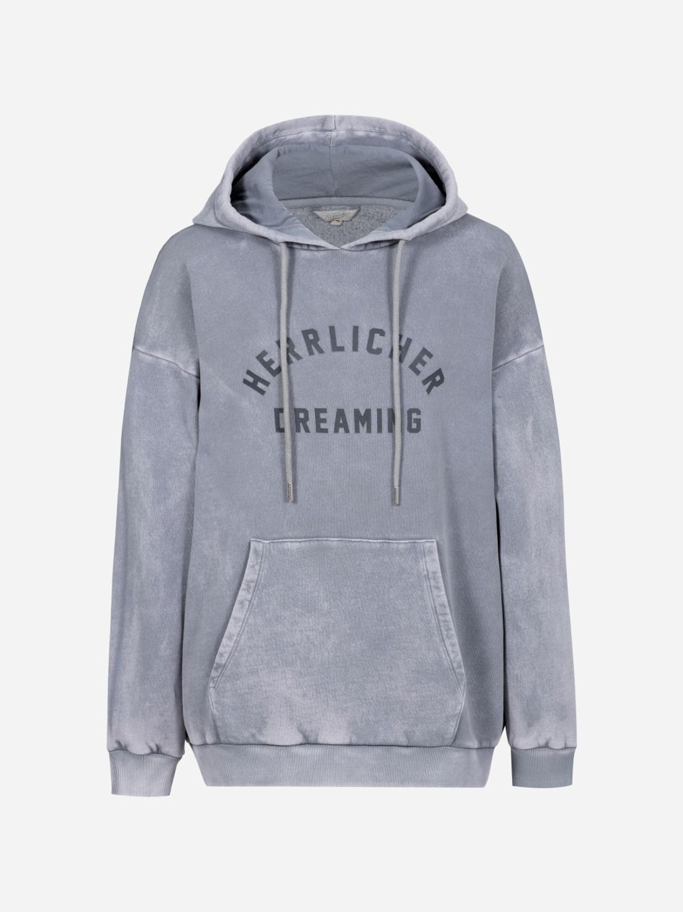 Herrlicher Kapuzensweatshirt
