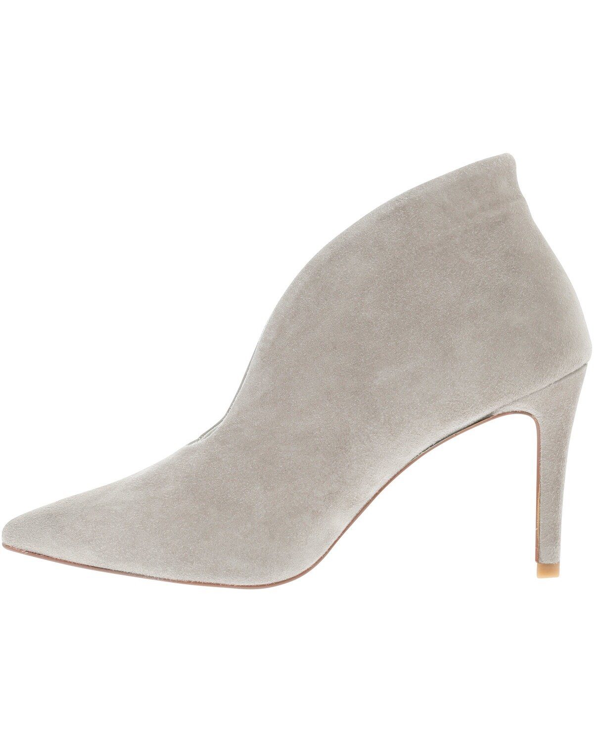 XAVER LUIS Schuhmanufaktur Highcut-Pumps Julie Pumps günstig online kaufen