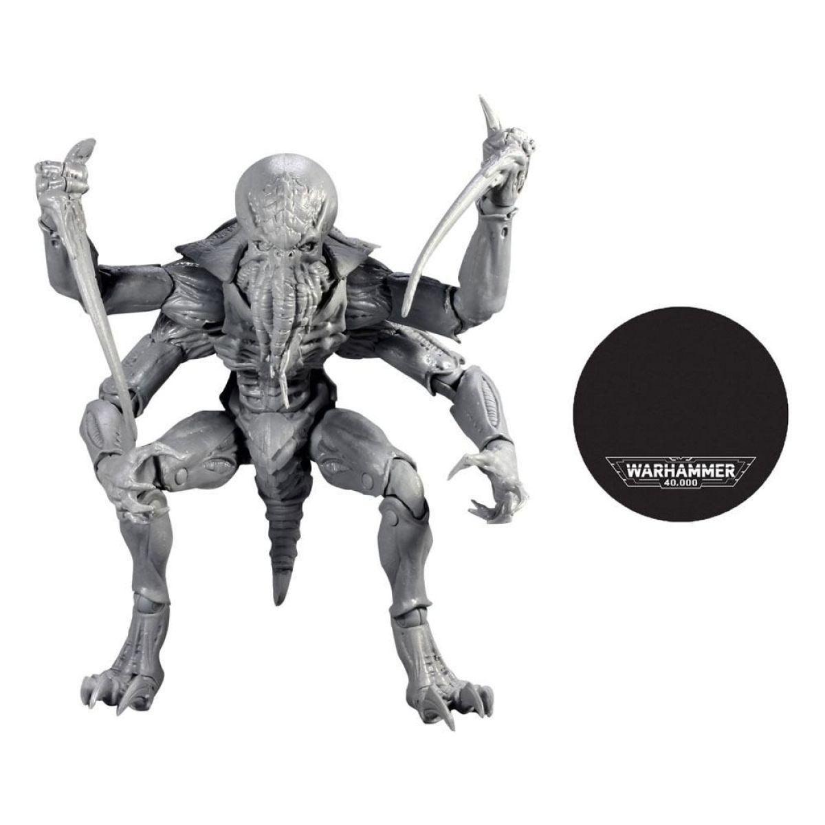 Spielfigur Warhammer 40k - Ymgarl Genestealer