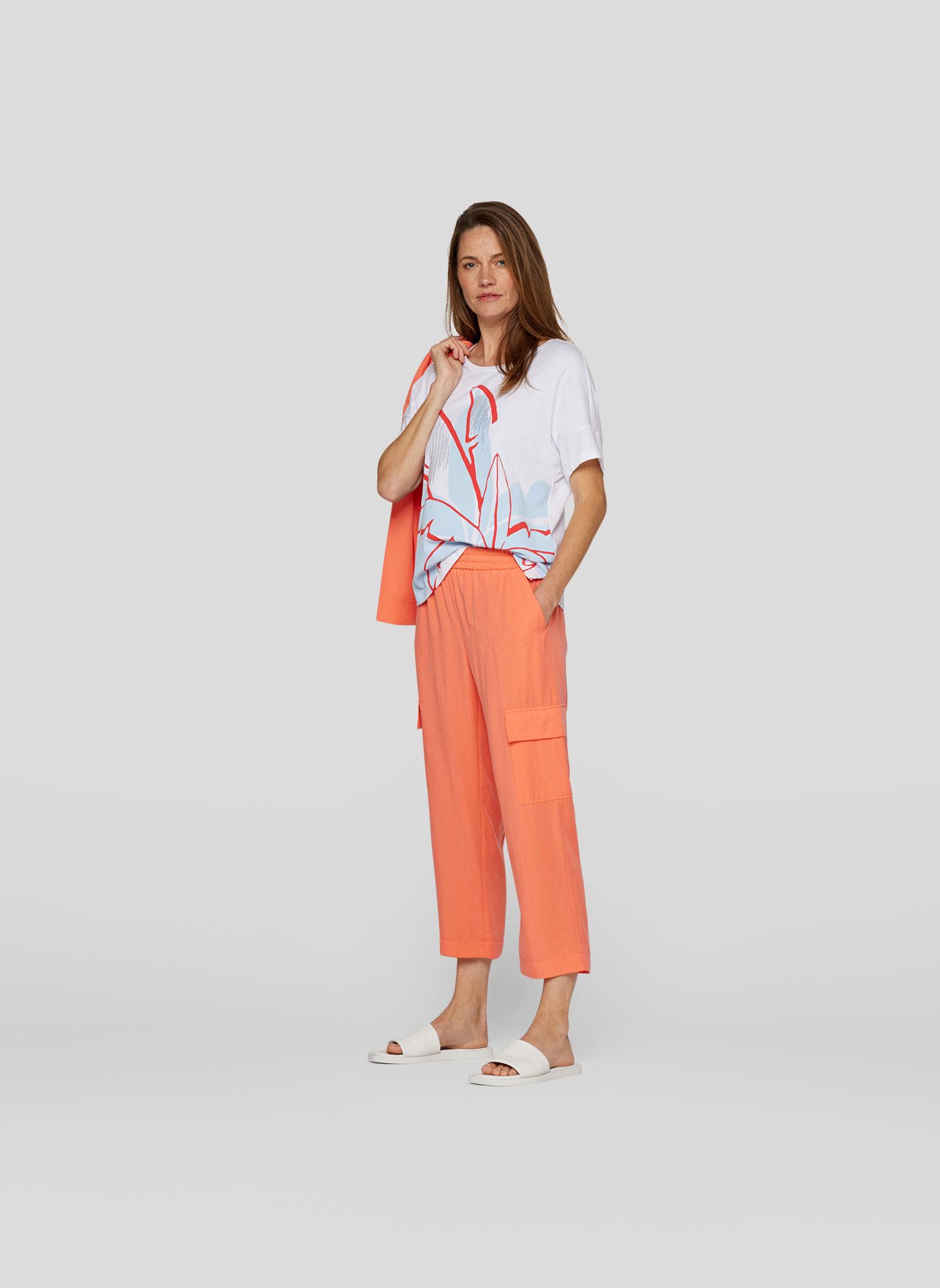 T-Shirt Coral Garden