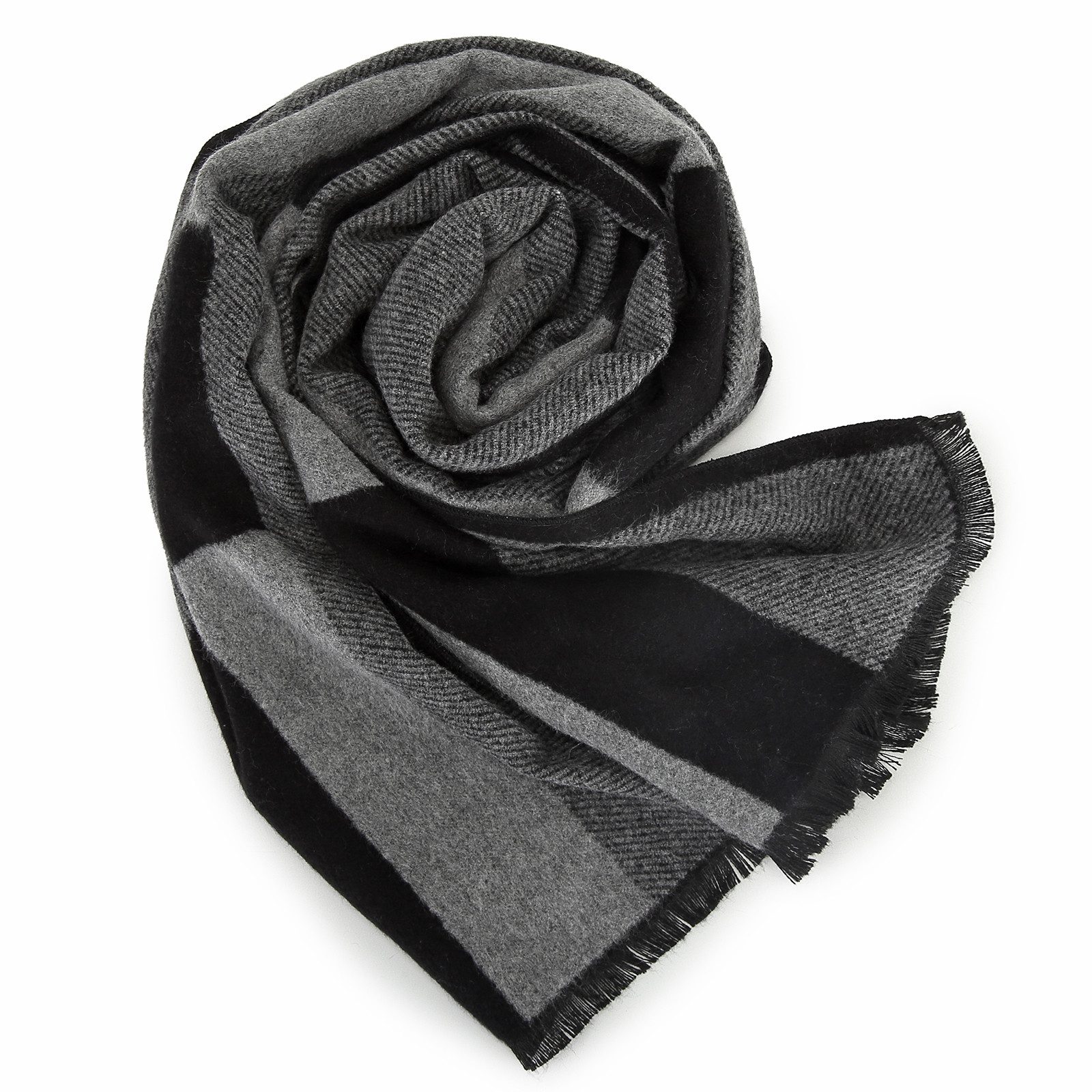 Miss Lulu Schal, Herren-Winterchal Weicher Karo-Schal für Business & Freize günstig online kaufen