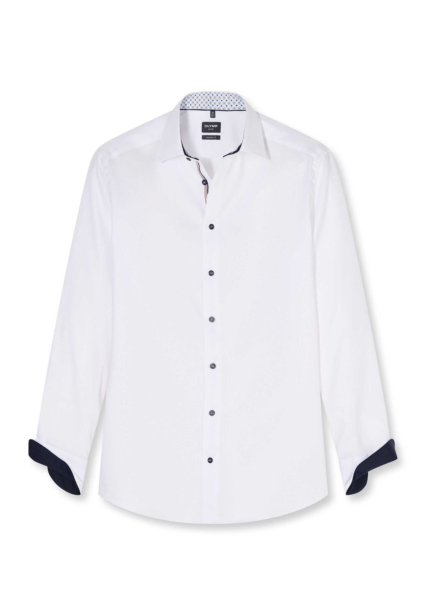 OLYMP Businesshemd OLYMP Luxor, modern fit, New Kent günstig online kaufen