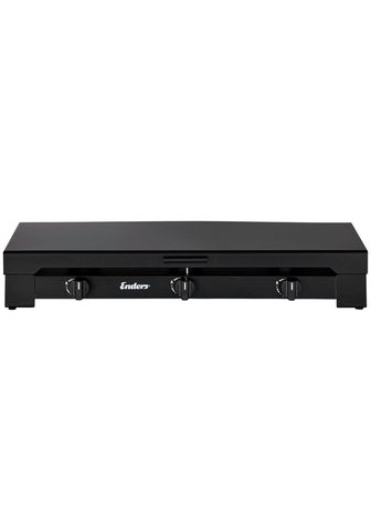 Enders® dujinė viryklė Campingkocher Dalgety Black 3 BxH: 59x9 cm