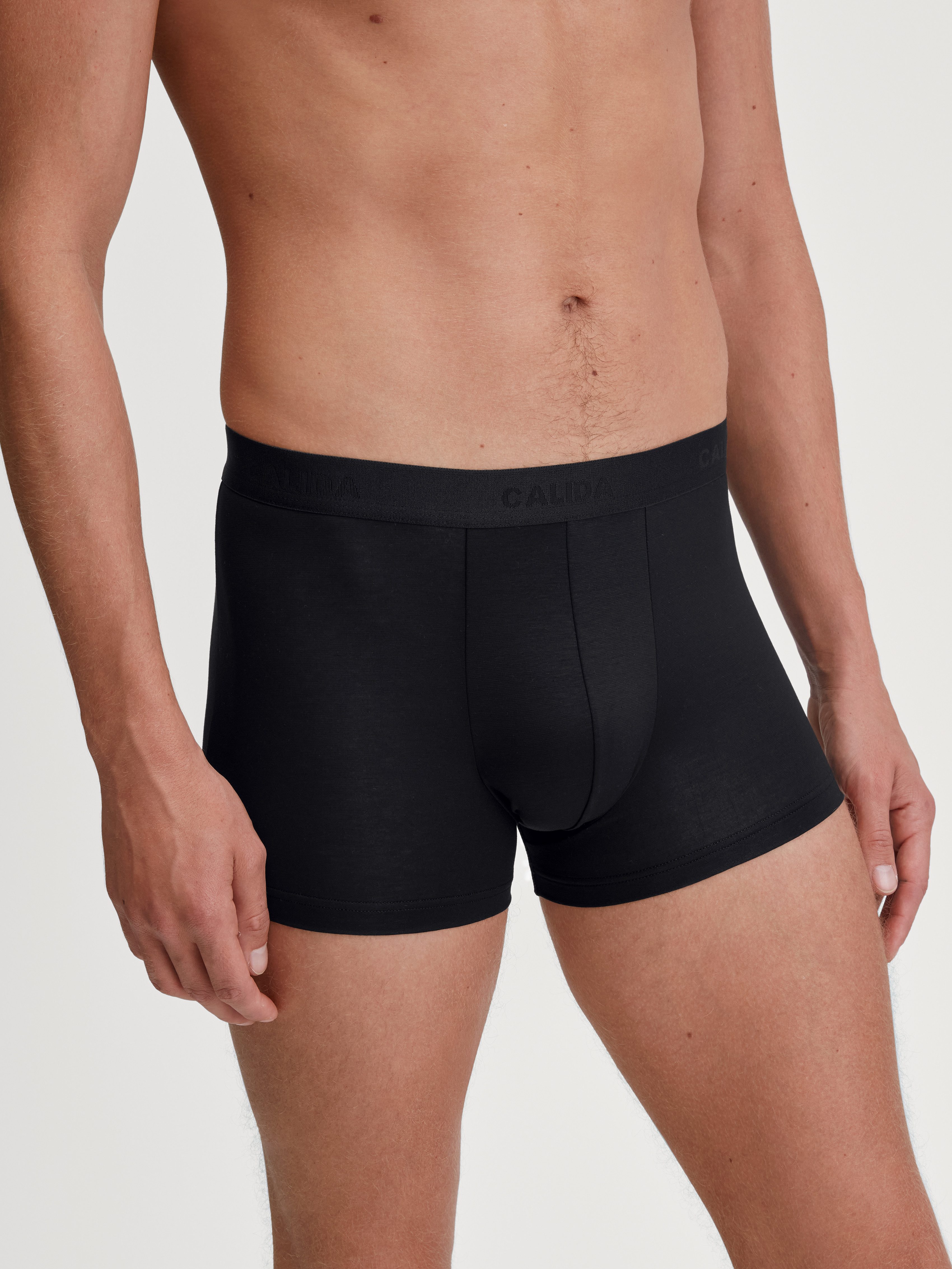 CALIDA Boxershorts Natural Cooling elastischer Bund, atmungsaktiv und ultraweich