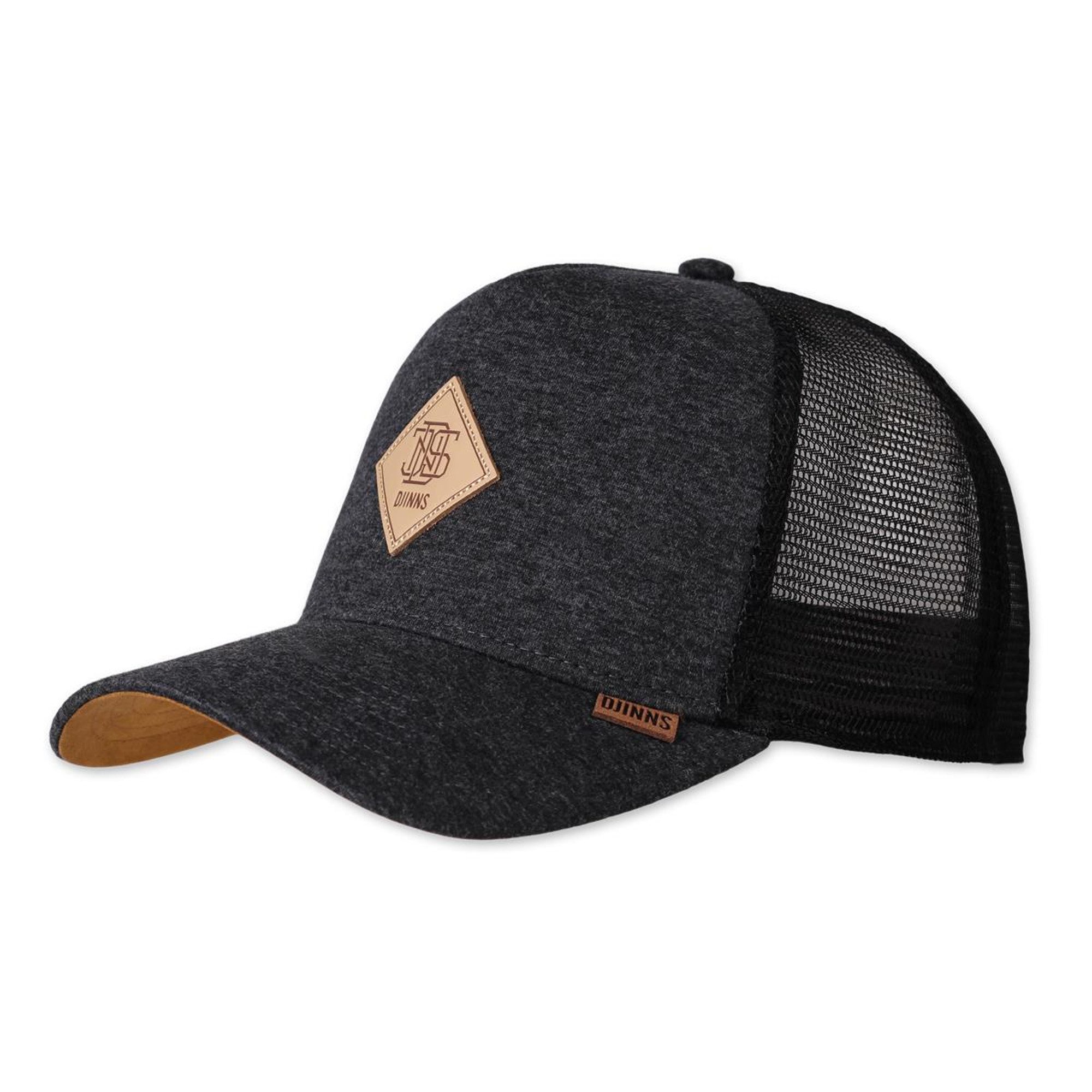 Djinns Trucker Cap Djinns HFT Cap Jersey Patch (Basecap, Basecap, Meshcap, Trucker Kappe)