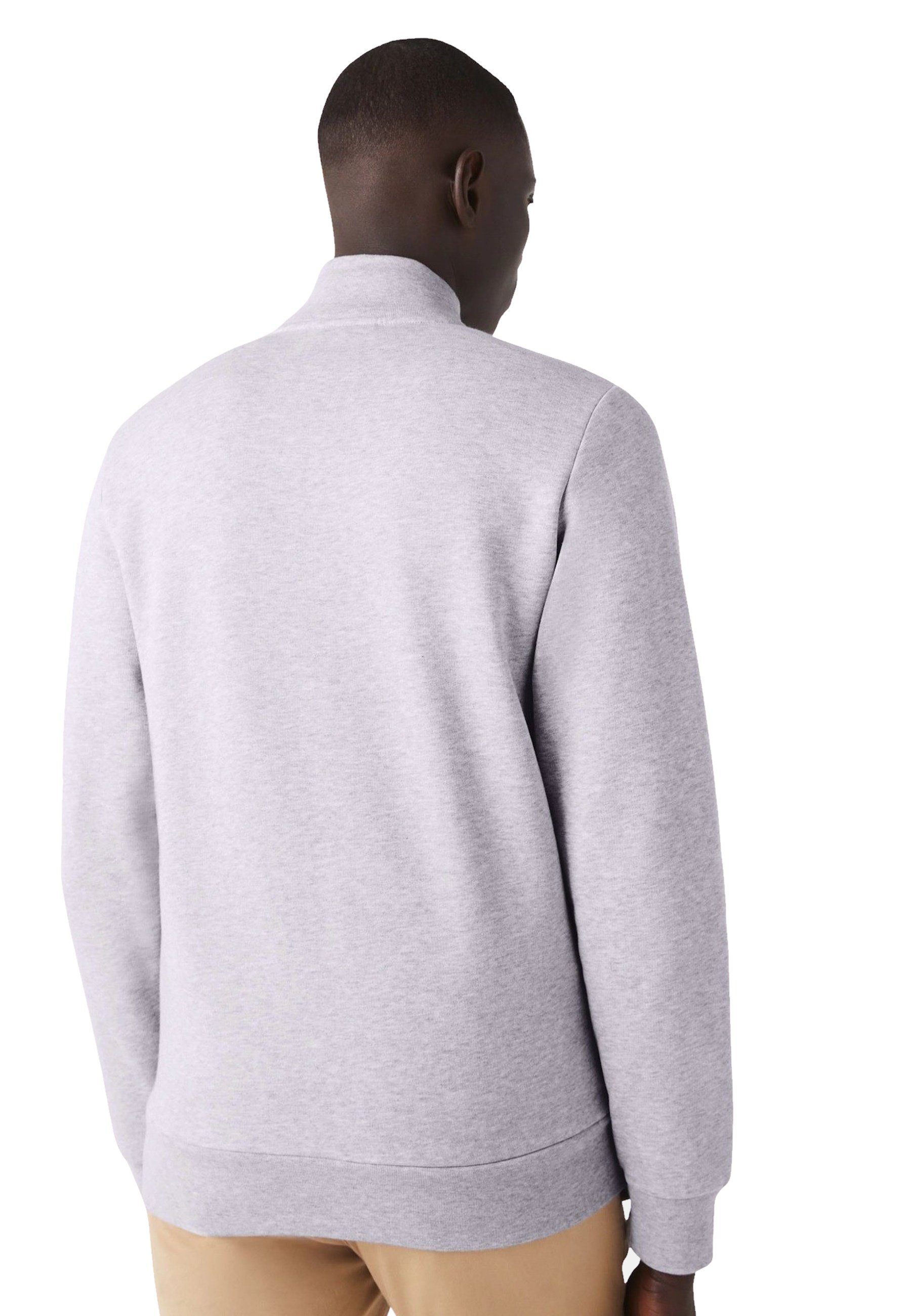 Lacoste Sweatjacke Jacke Fleecejacke (1-tlg) günstig online kaufen