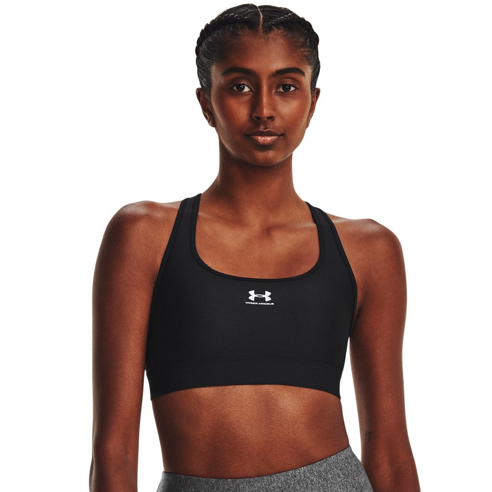 Under Armour® Sport-BH HeatGear® Perfekt für die warmen Tage. Hält dich küh günstig online kaufen
