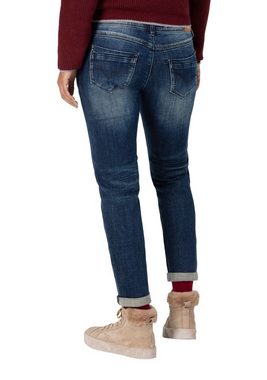 TIMEZONE Slim-fit-Jeans SLIM NALITZ 7/8 mit Stretch