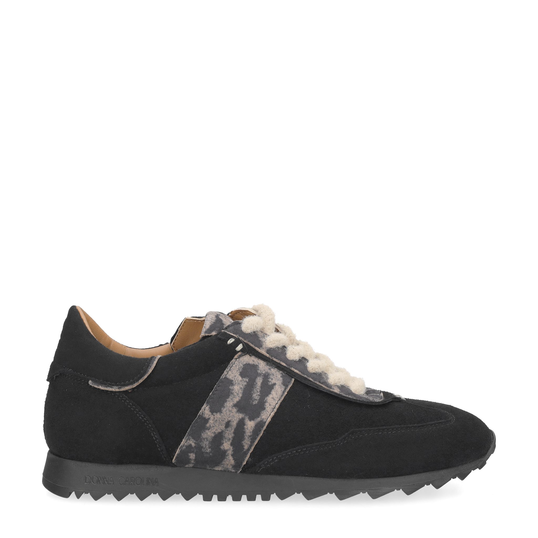 Donna Carolina Donna Carolina LIGHT NAOMI 56.670.117-010, Кросівки, Schwarz, Damen Кросівки