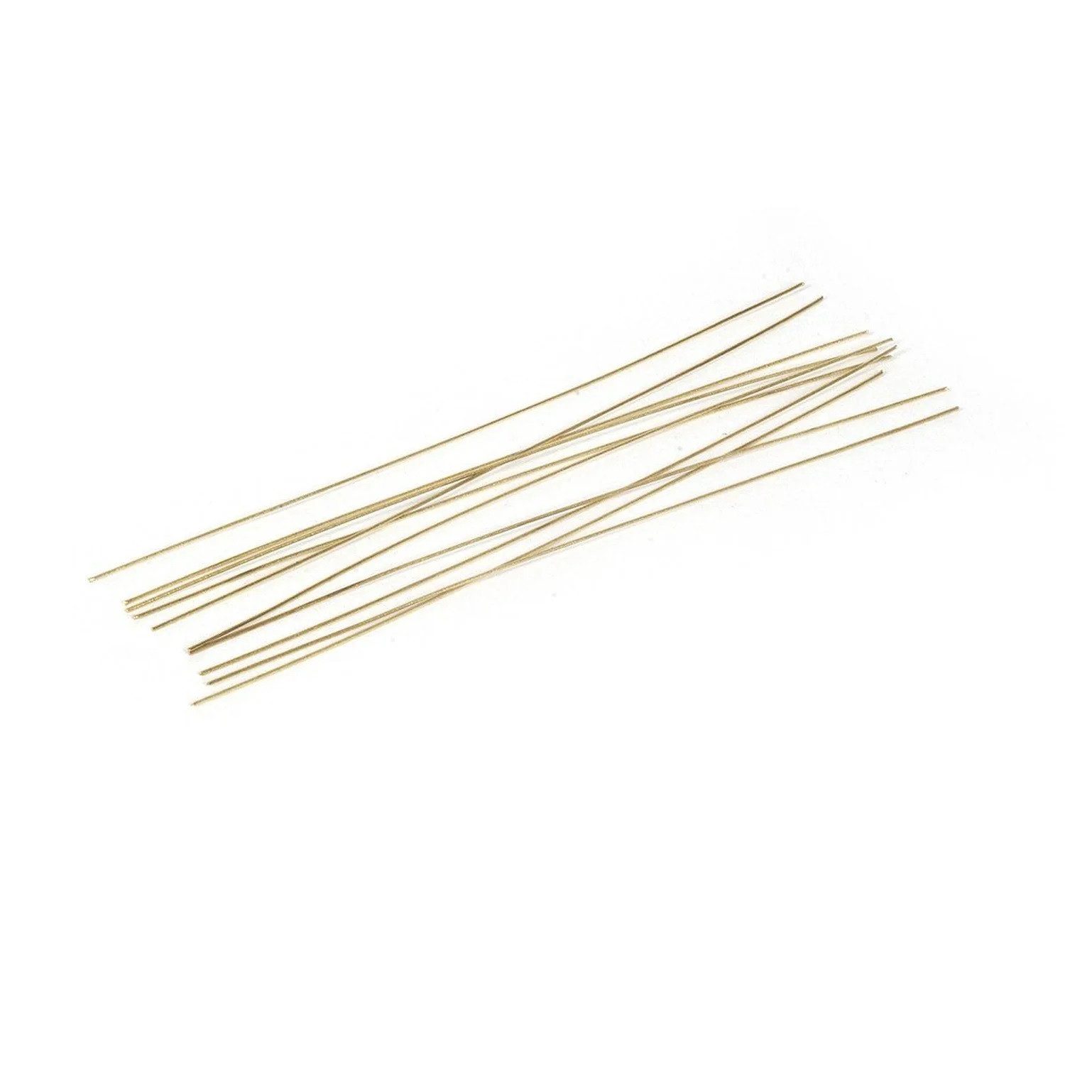 OcCre Modellbausatz Messing Draht 0,5x100 mm, (Zusatzartikel, 1-tlg., Schiffsbausatzzubehör), Made in Europe
