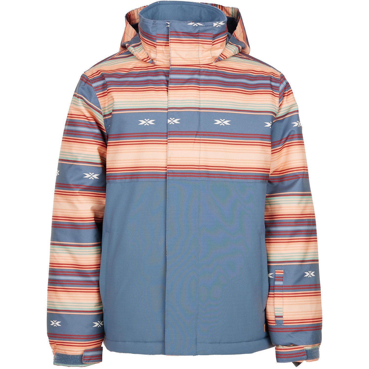 E9 Funktionsshorts Short PRTGOLDIY SNOWJACKET