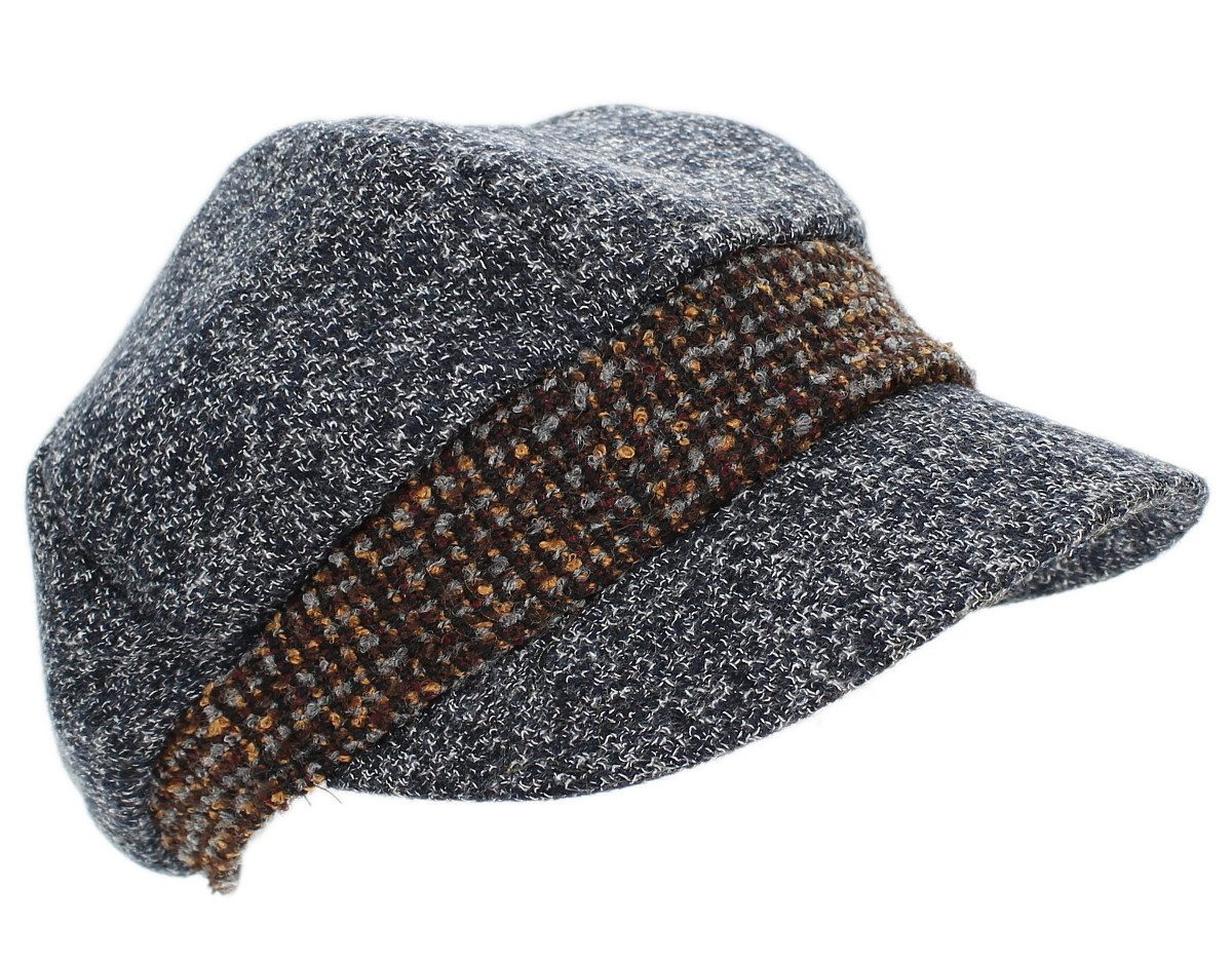 dy_mode Ballonmütze Schirmmütze Damen Ballonmütze Kappe Barett Mütze günstig online kaufen