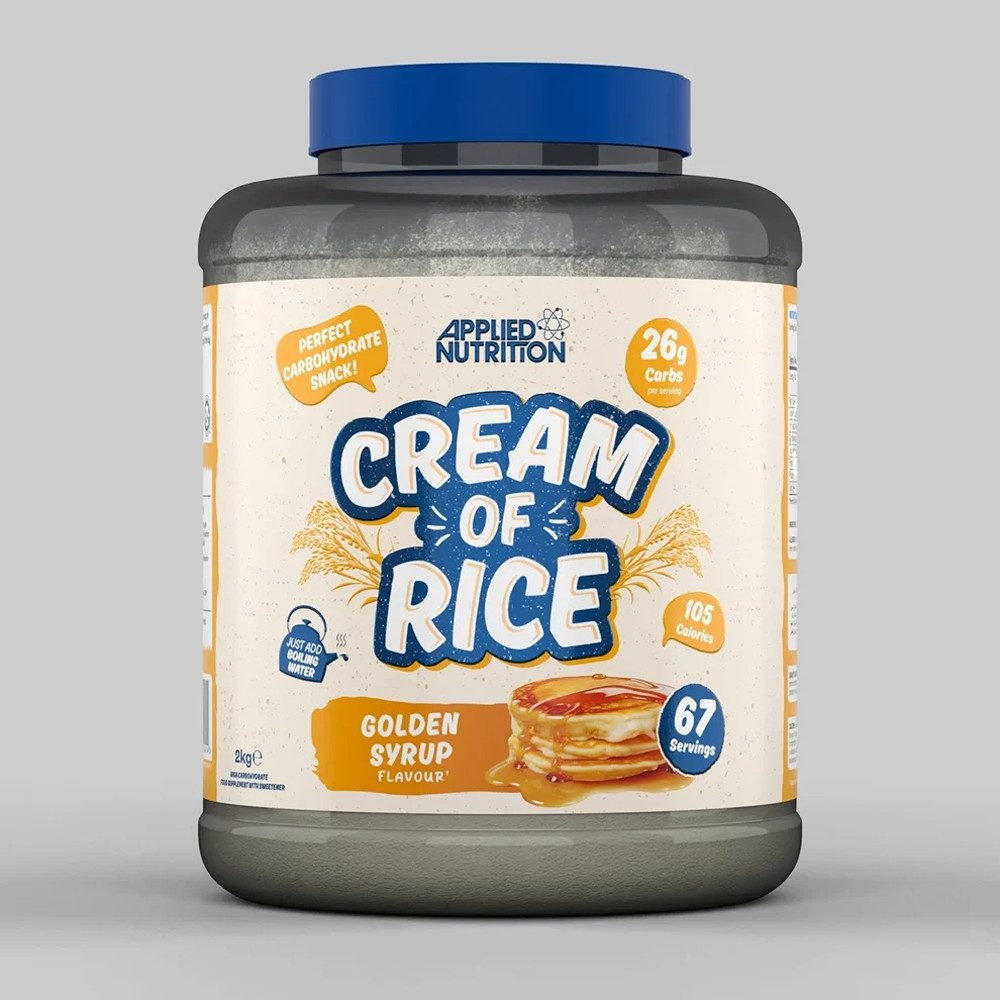 Applied Nutrition Applied Nutrition Cream of Rice 2kg Pulver, 2000.0 g