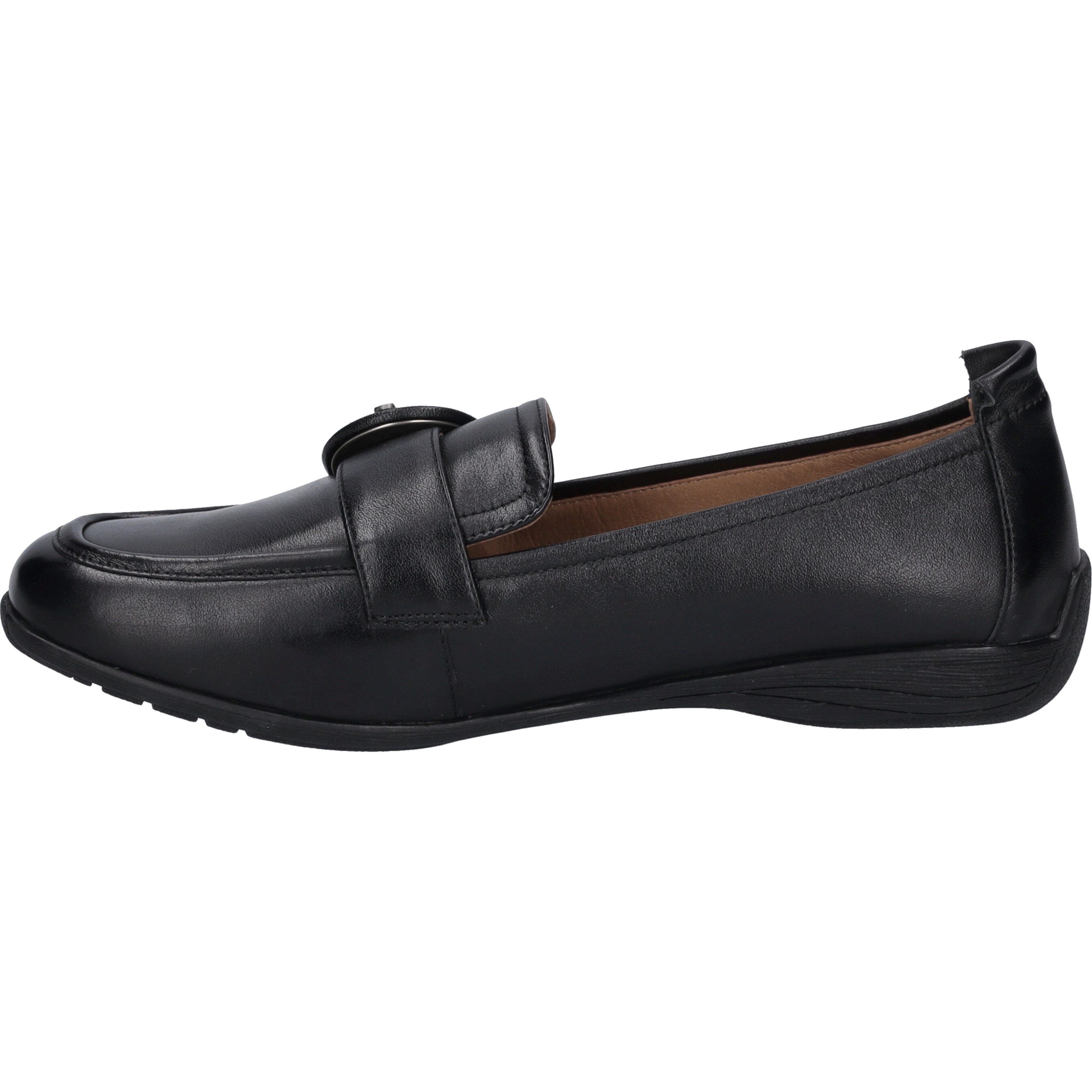 Josef Seibel Fenja 19, schwarz Ballerina