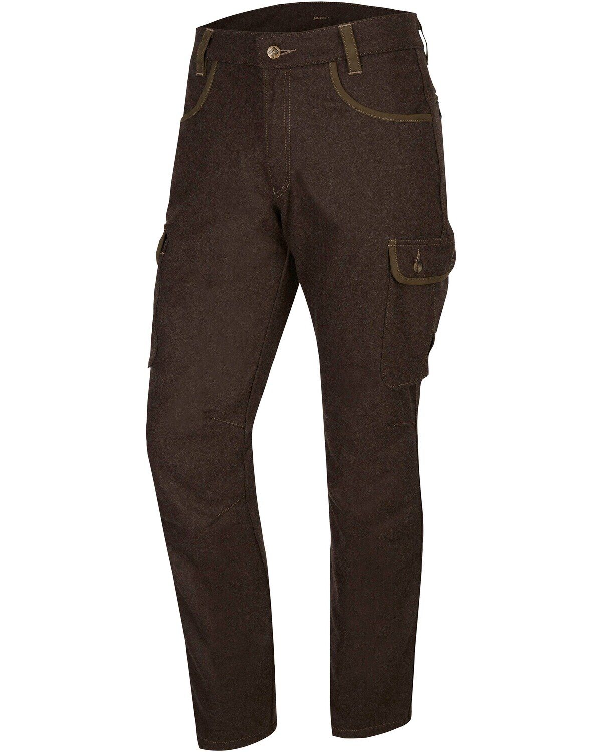 Rascher Outdoorhose Thermo-Lodenhose