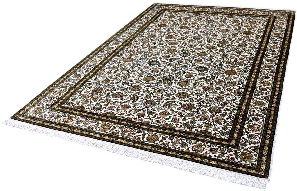 Seidenteppich ALLOVER 9409 von KAYOOM - KAYOOM