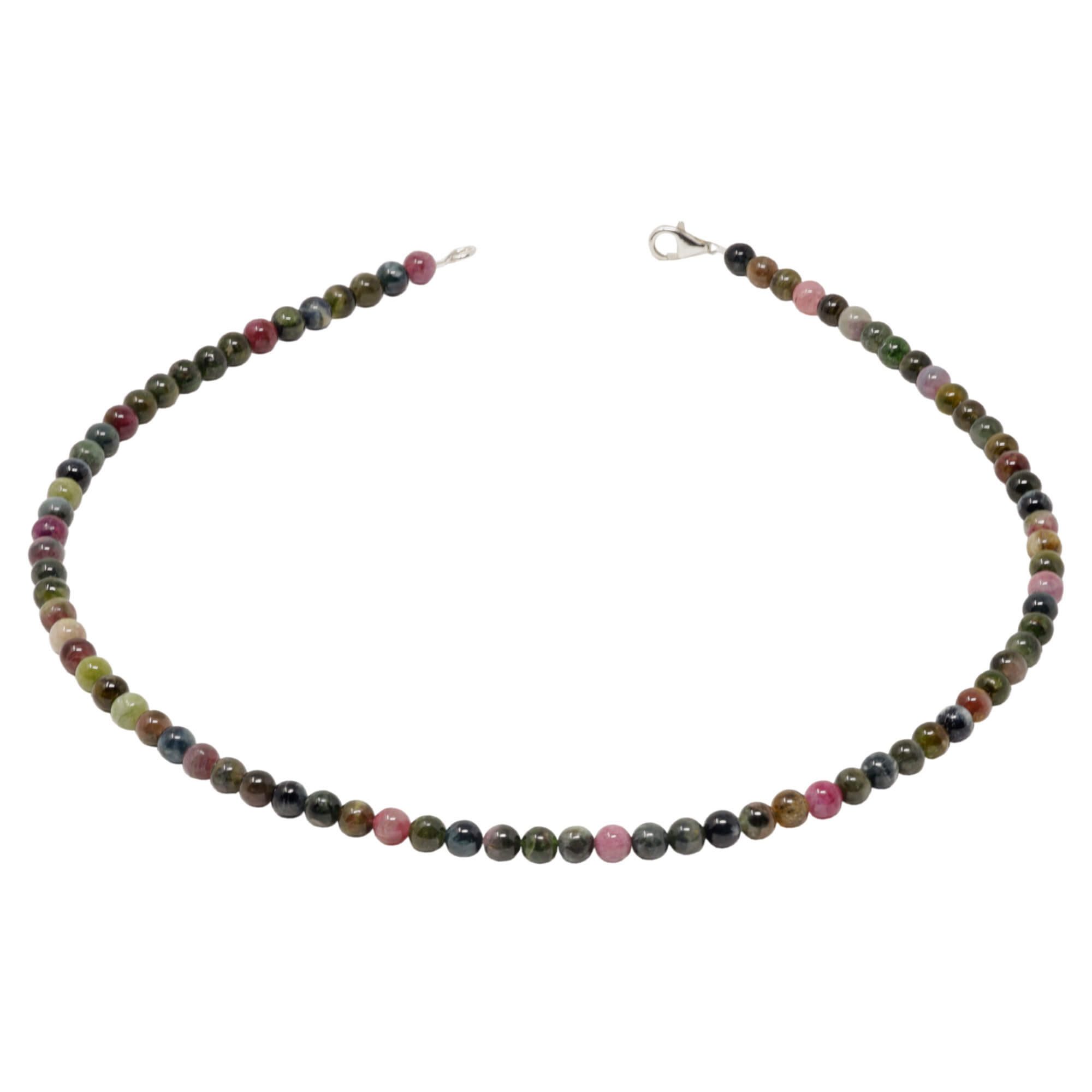 Schmuck Krone Collier Kugelkette aus echtem günstig online kaufen