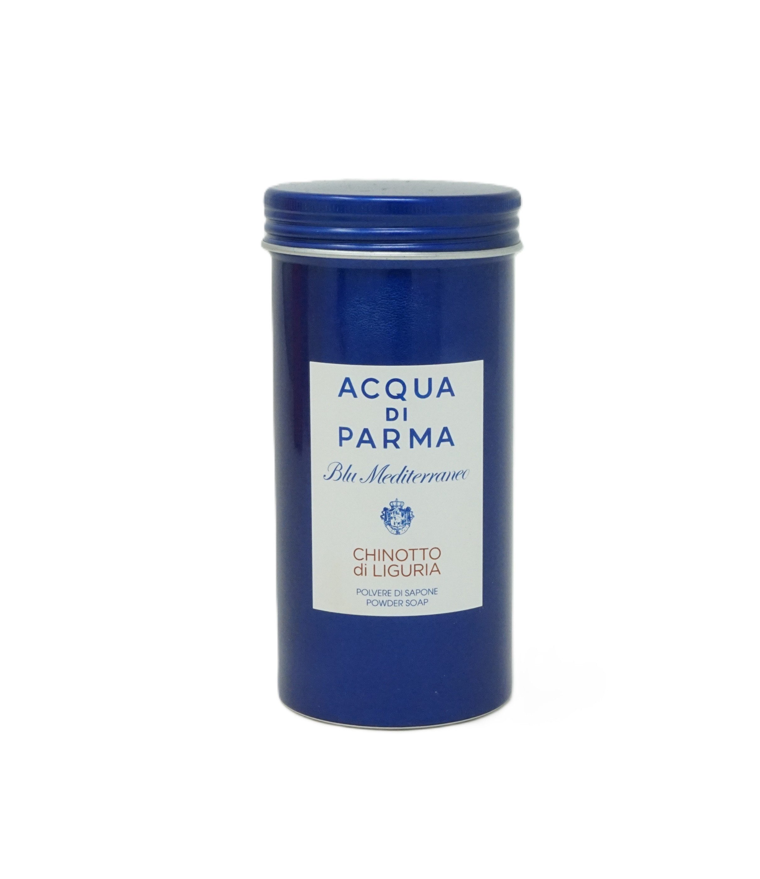 Acqua di Parma Gesichtsseife Acqua di Parma Blu Chinotto di Liguria Powder Seife 70 g
