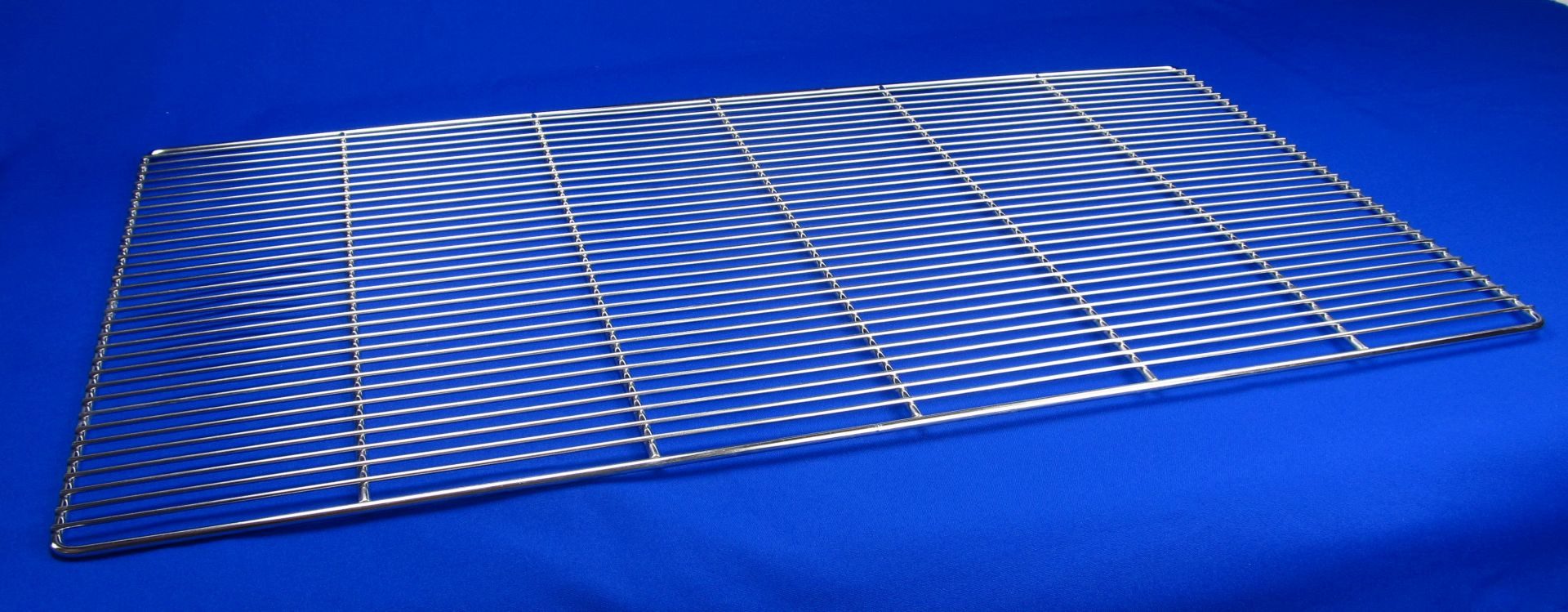Grillrostprofi alles für den Grill Grillrost Edelstahl Rost Grillrost rechteckig und rund Grill Rost Grössenauswah