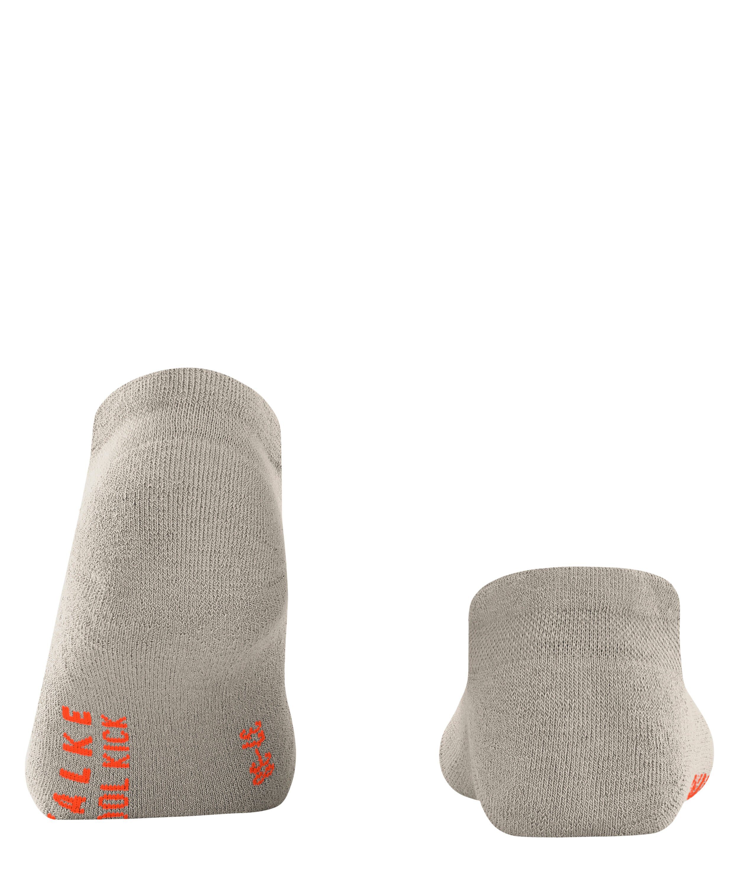 (1-Paar) FALKE Sneakersocken Plüschsohle Cool towel Kick ultraleichter mit (4775)