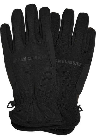 URBAN CLASSICS Baumwollhandschuhe Unisex Performance Winter Gloves