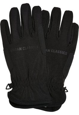URBAN CLASSICS Baumwollhandschuhe Urban Classics Unisex Performance Winter Gloves