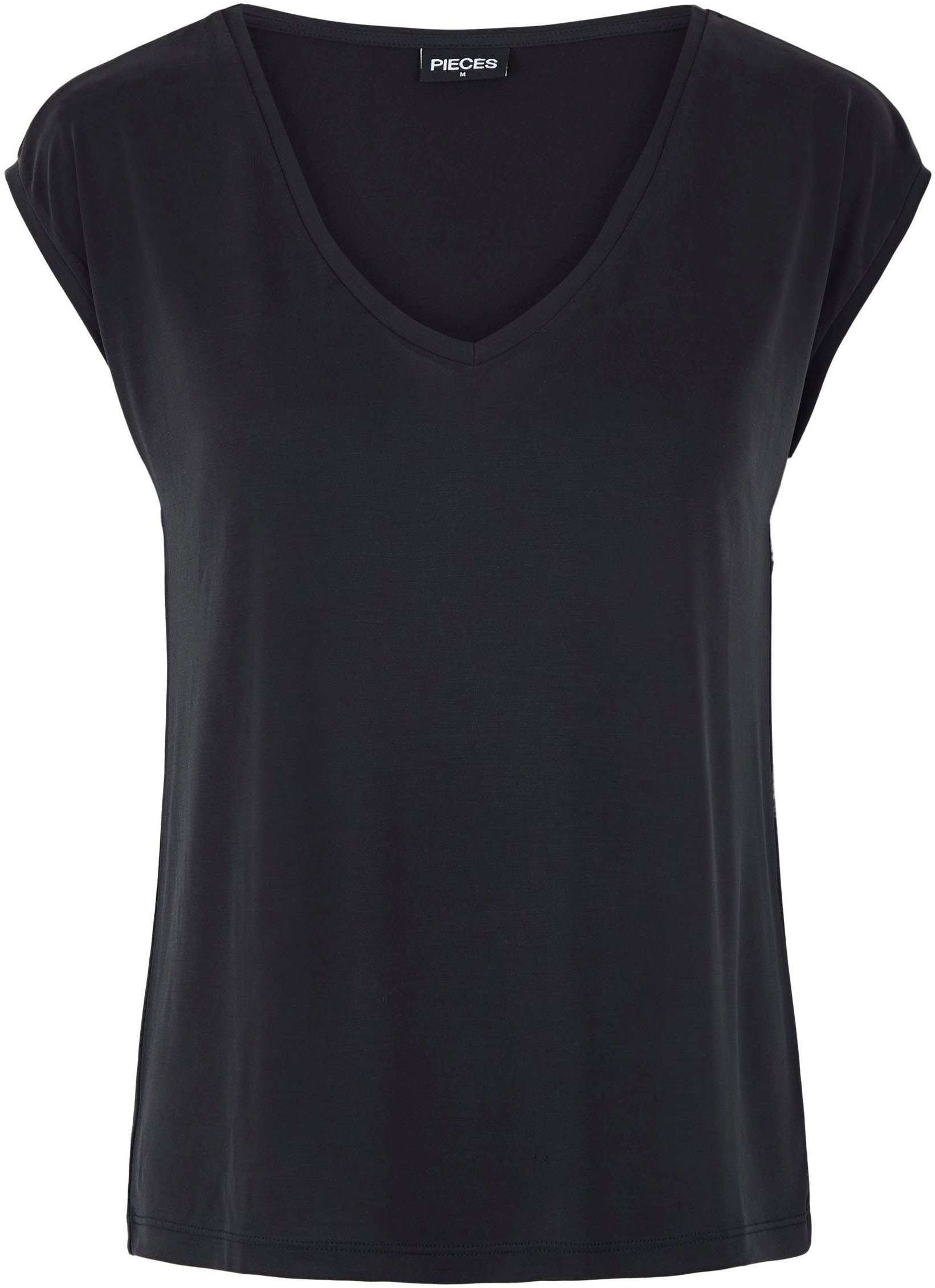 Kurzarmshirt PCKAMALA TEE NOOS BC