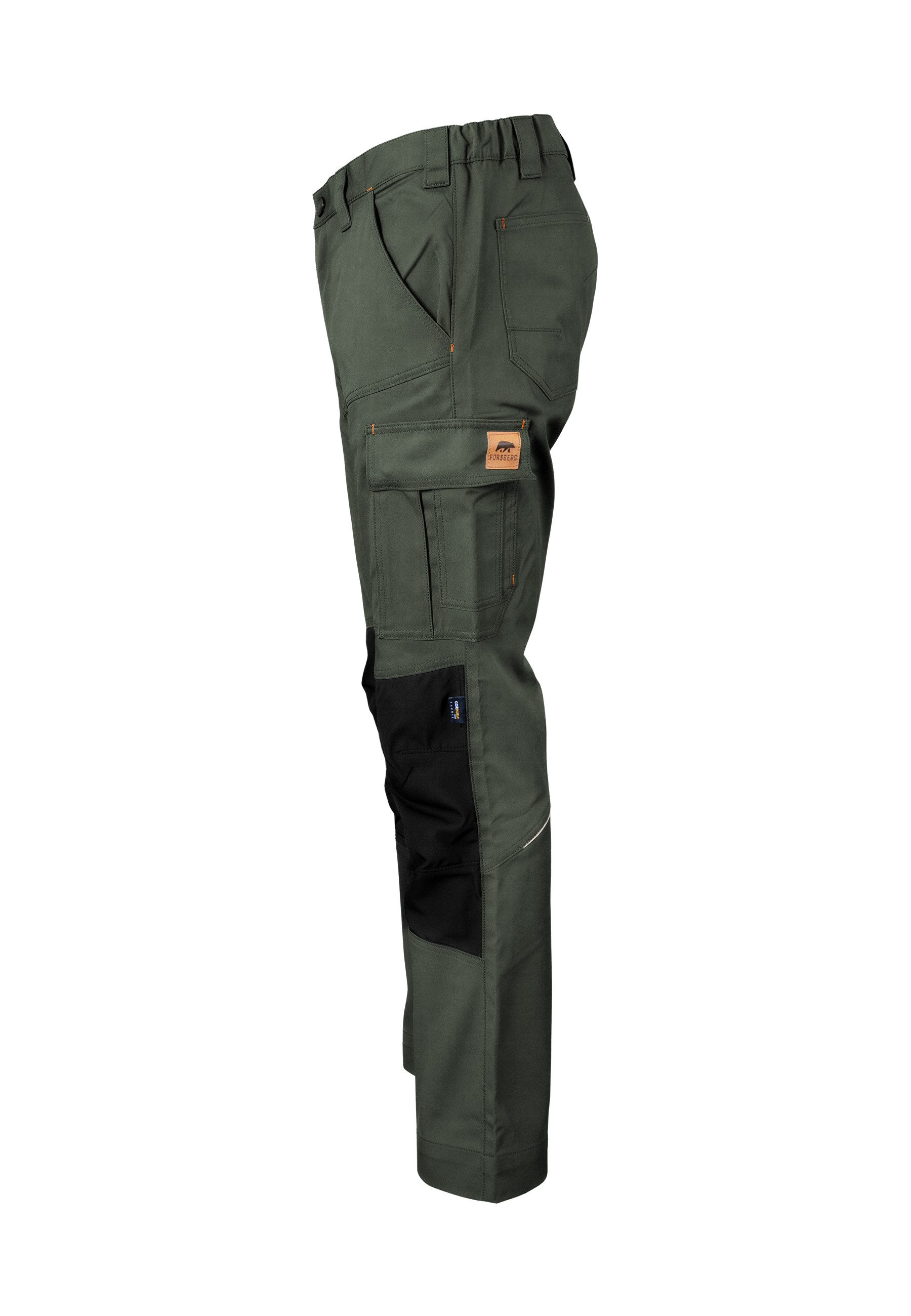 FORSBERG Arbeitsbundhose Buxa II Arbeitshose – Bild 2 von 4