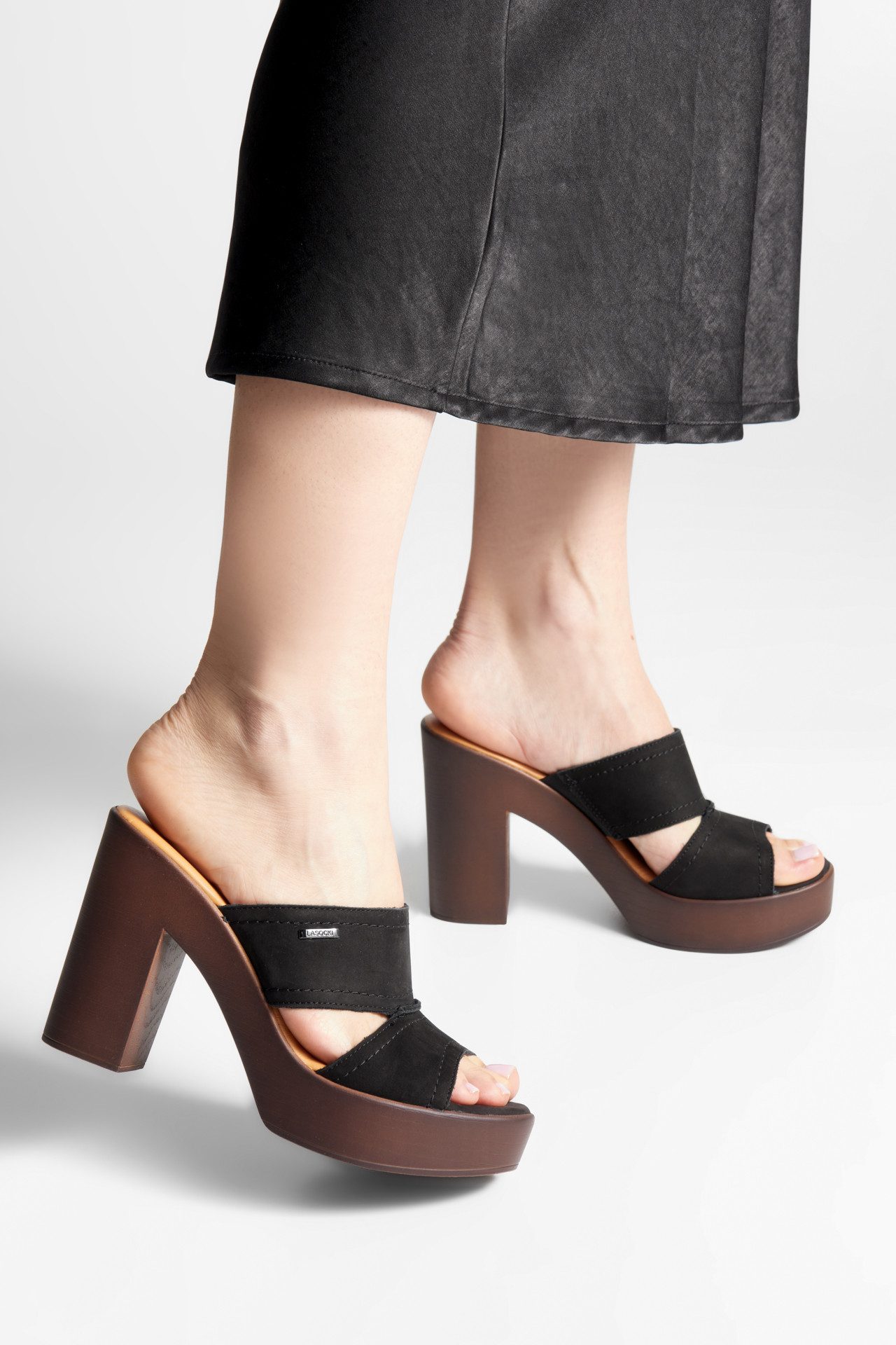 LASOCKI Lasocki Damen Flip-Flops 36 braun 5905588708018 Badepantolette günstig online kaufen