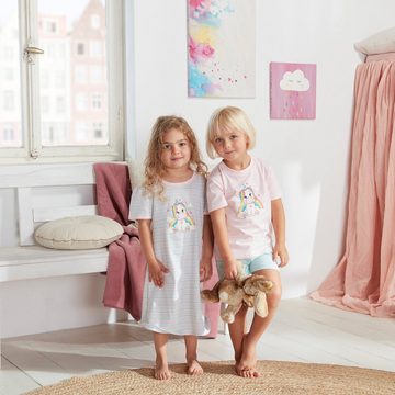 Erwin Müller Pyjama Kinder-Shorty Single-Jersey Uni