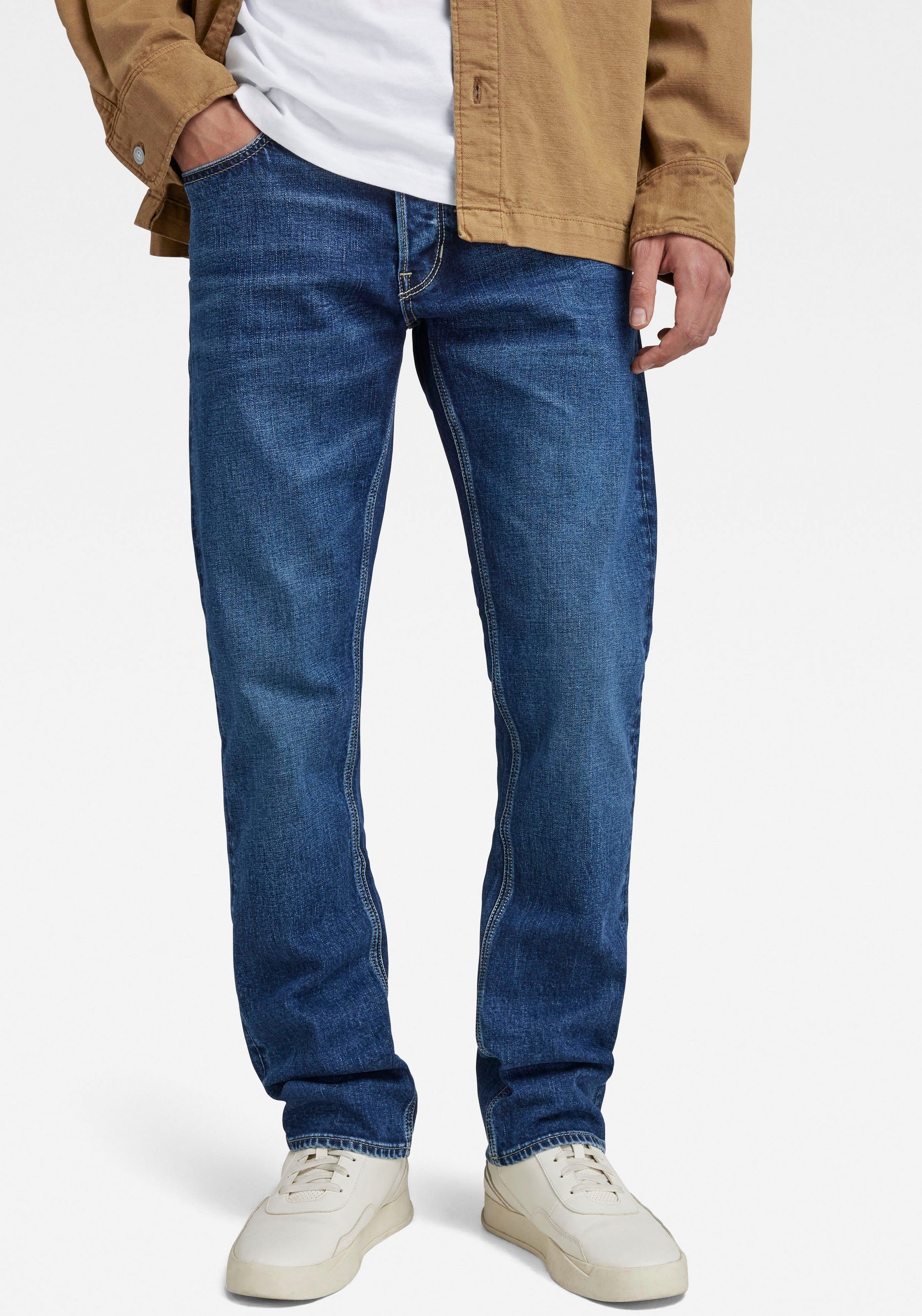 Straight-Jeans Mosa Straight
