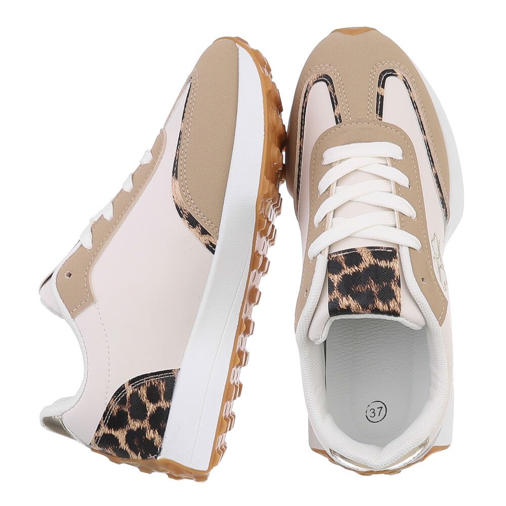 Ital-Design Damen Low-Top Freizeit Sneaker (88671492) günstig online kaufen