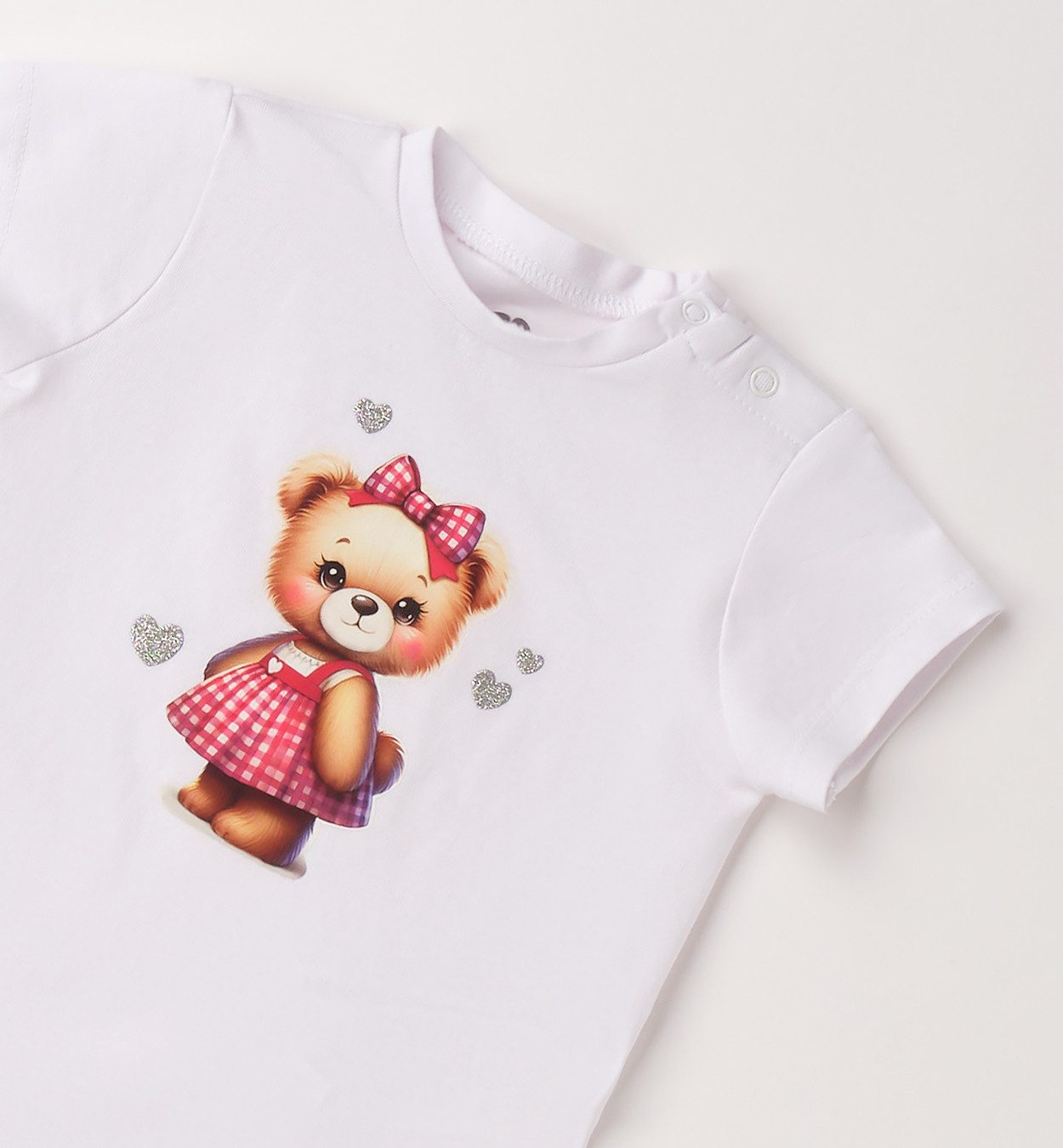 T-Shirt BABY GIRL SUMMER T-SHIRT