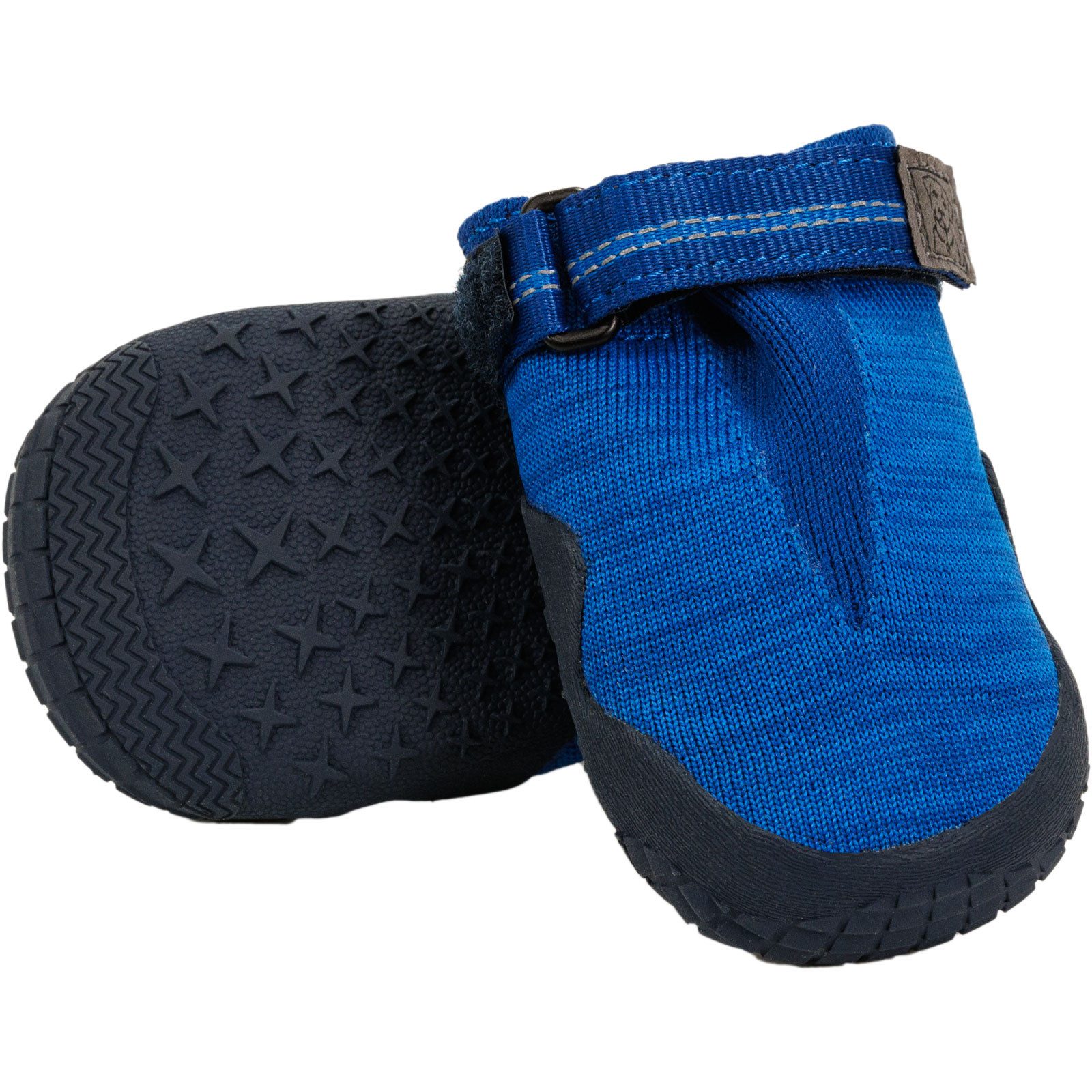 Pfotenschutz Hi & Light™ Trail Shoes Blue Pool P1560-410