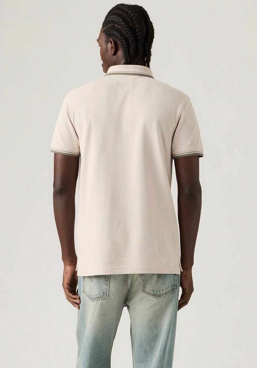 Levi's® Poloshirt LE NEW LEVIS HM POLO mit kleinem Batwing-Logo