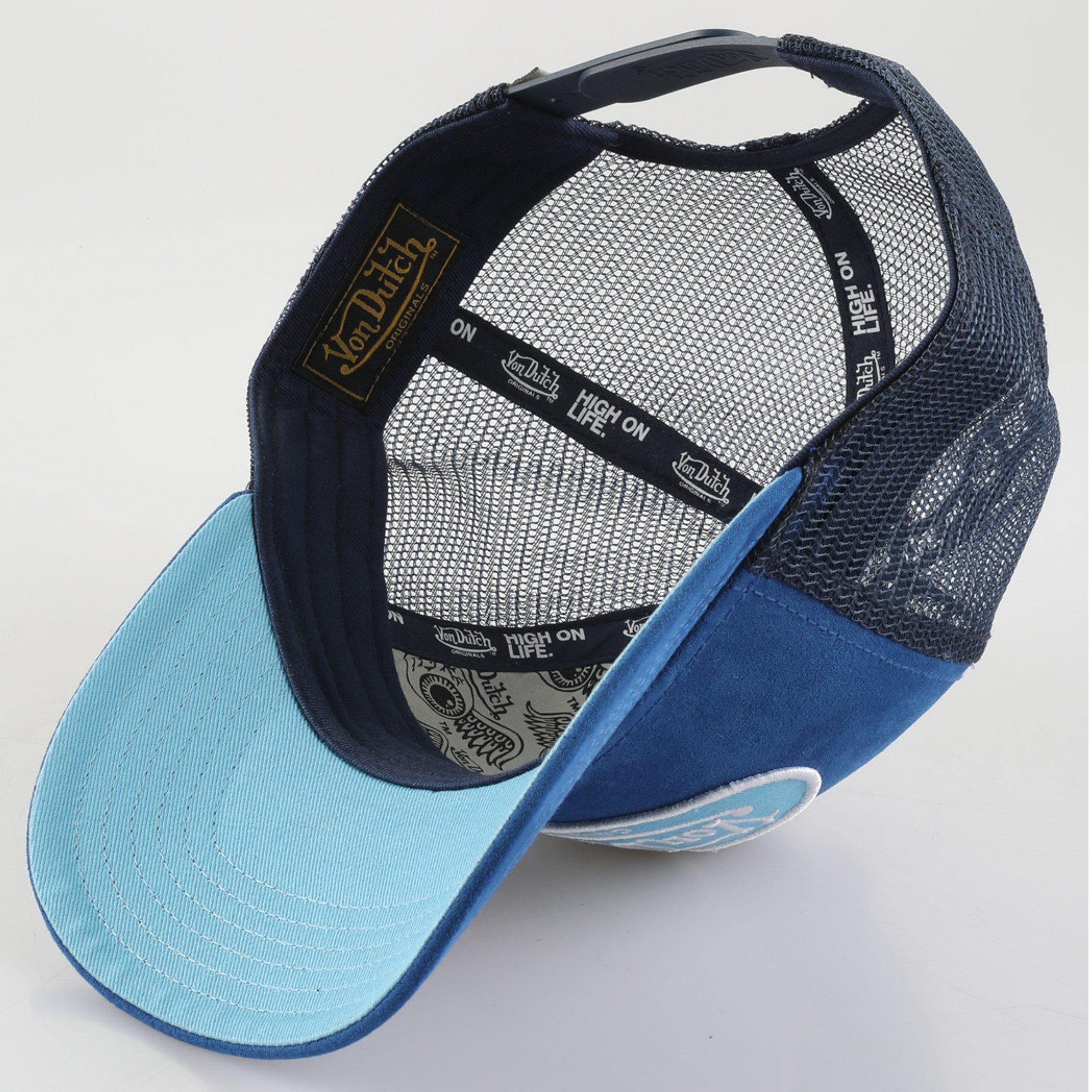 Von Dutch Trucker Cap Von Dutch günstig online kaufen