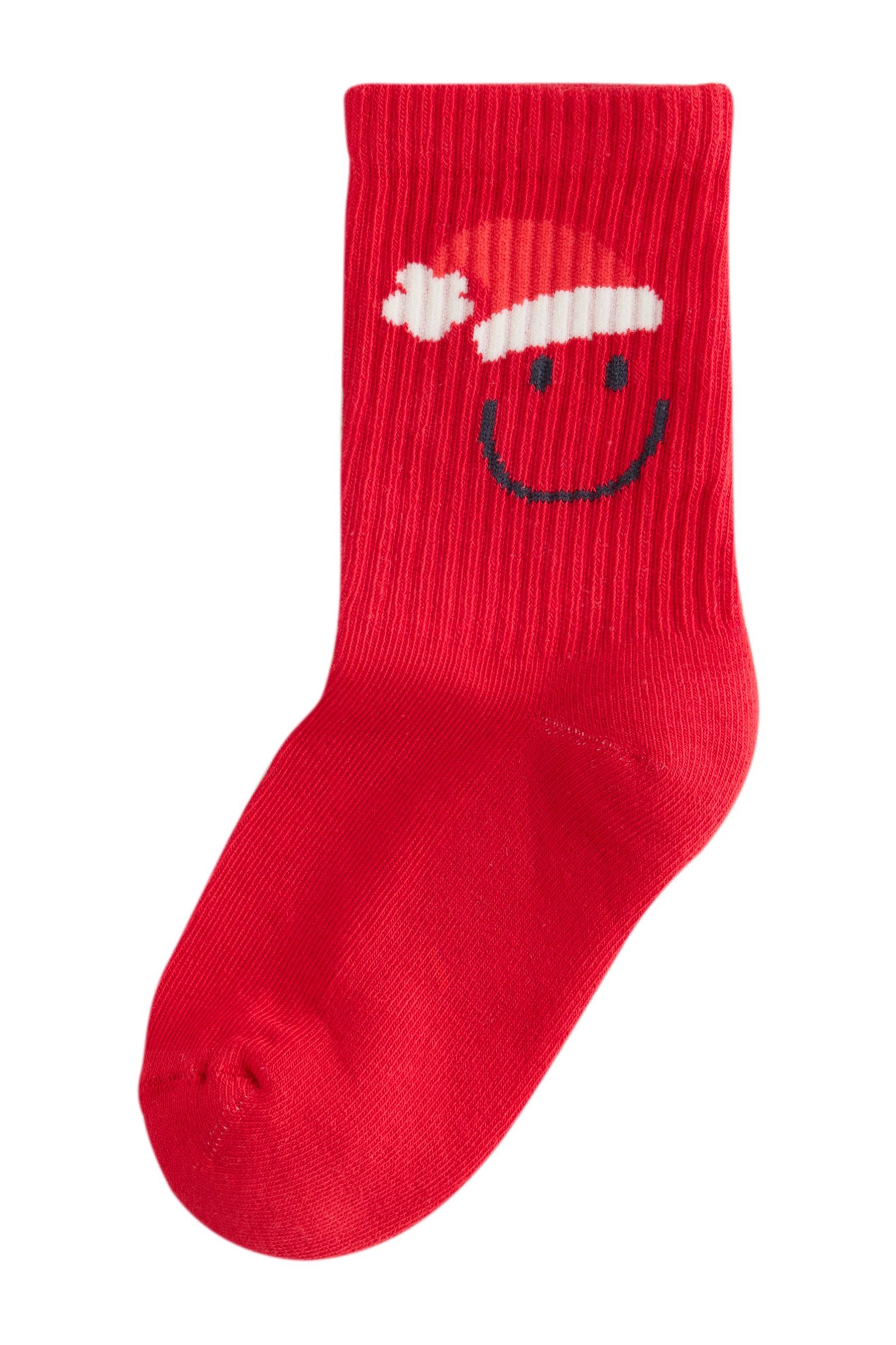 Next Kurzsocken Knöchelsocken mit gepolsterter Sohlel, 3er-Pack (3-Paar) – Bild 3 von 5
