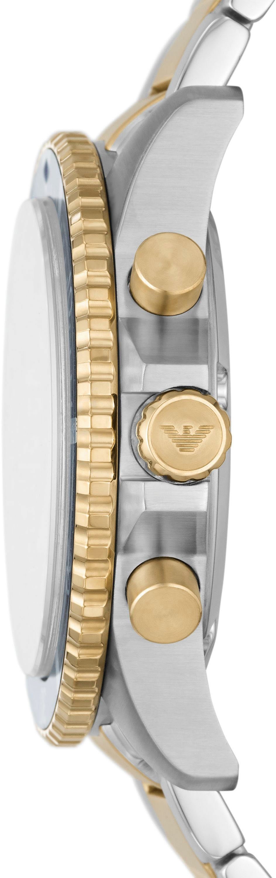 Emporio Armani Chronograph AR11362, Quarzuhr, Armbanduhr, günstig online kaufen