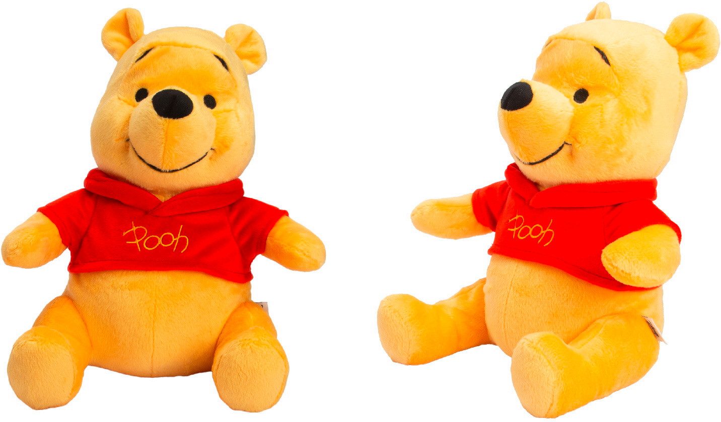 SIMBA Plüschfigur Plüsch Stofftier Disney Winnie Puuh Winnie 25cm 6315870196