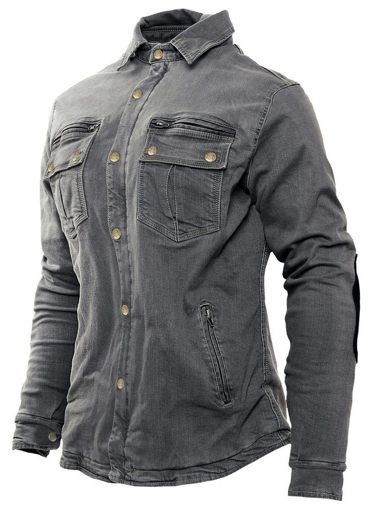 Bores Motorradjacke Driver Damen Motorrad Hemd wasserdicht