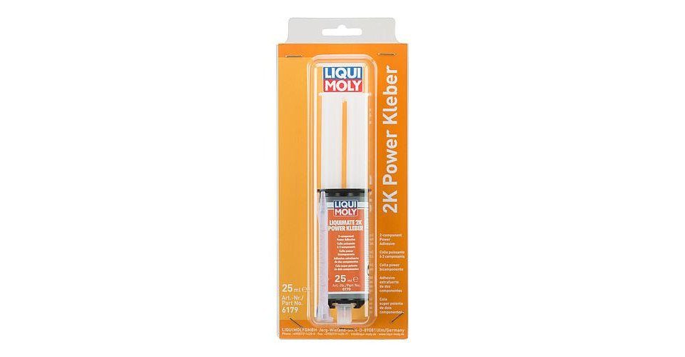 Liqui Moly Montagekleber Liqui Moly Power KleberLiquimate 2K 25 ml