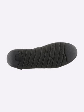 Reflexan Stiefelette Stiefelette Antishock, Flexible Laufsohle, Antirutschsohle, Stretcheinsatz