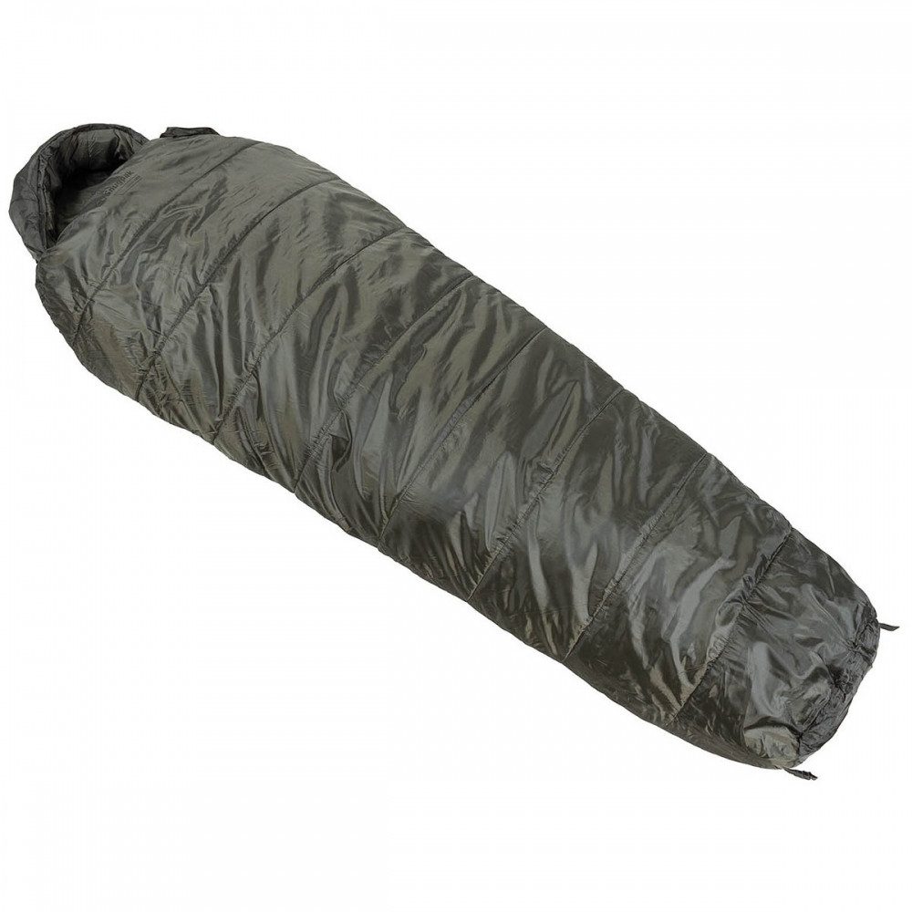 GPA Mumienschlafsack Schlafsack Snugpak Sleeper Lite oliv (Komfort -5°C, Extrem -10°C)