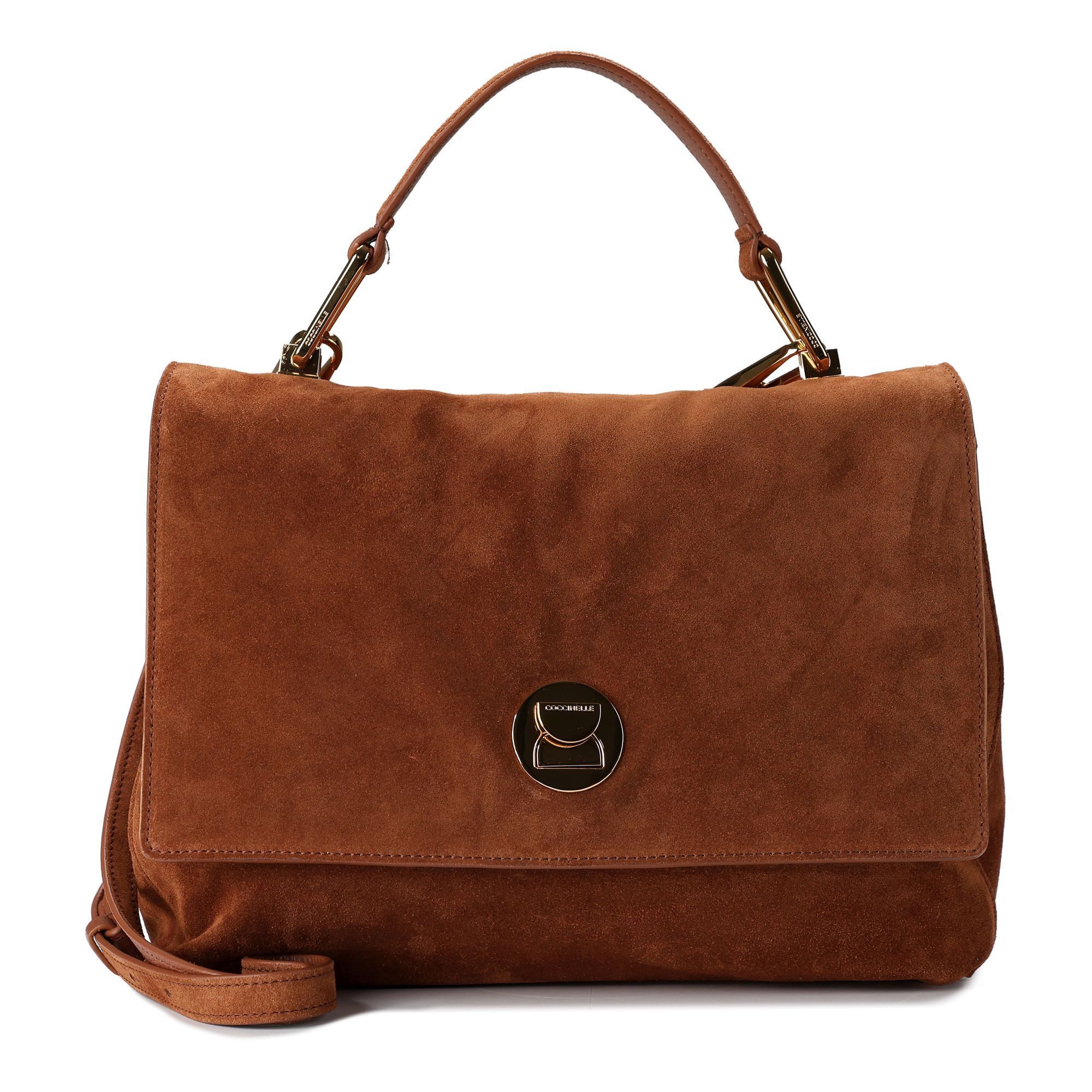 COCCINELLE Henkeltasche Liya, Leder günstig online kaufen