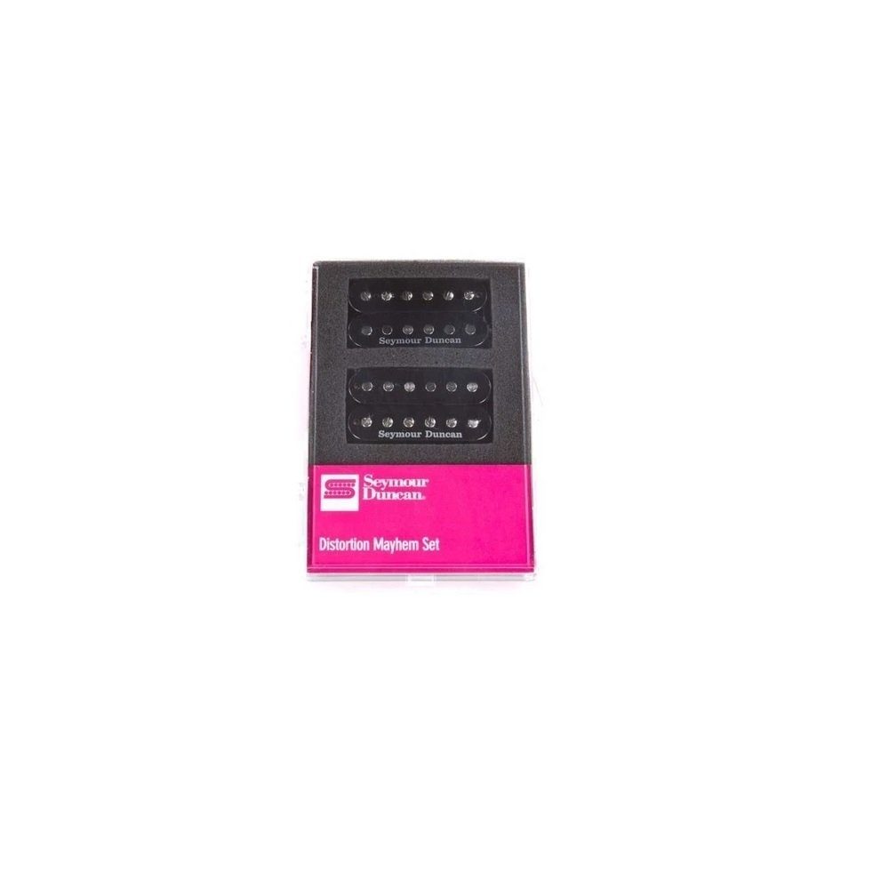 Seymour Duncan Tonabnehmer Seymour Duncan Distortion Mayhem Set