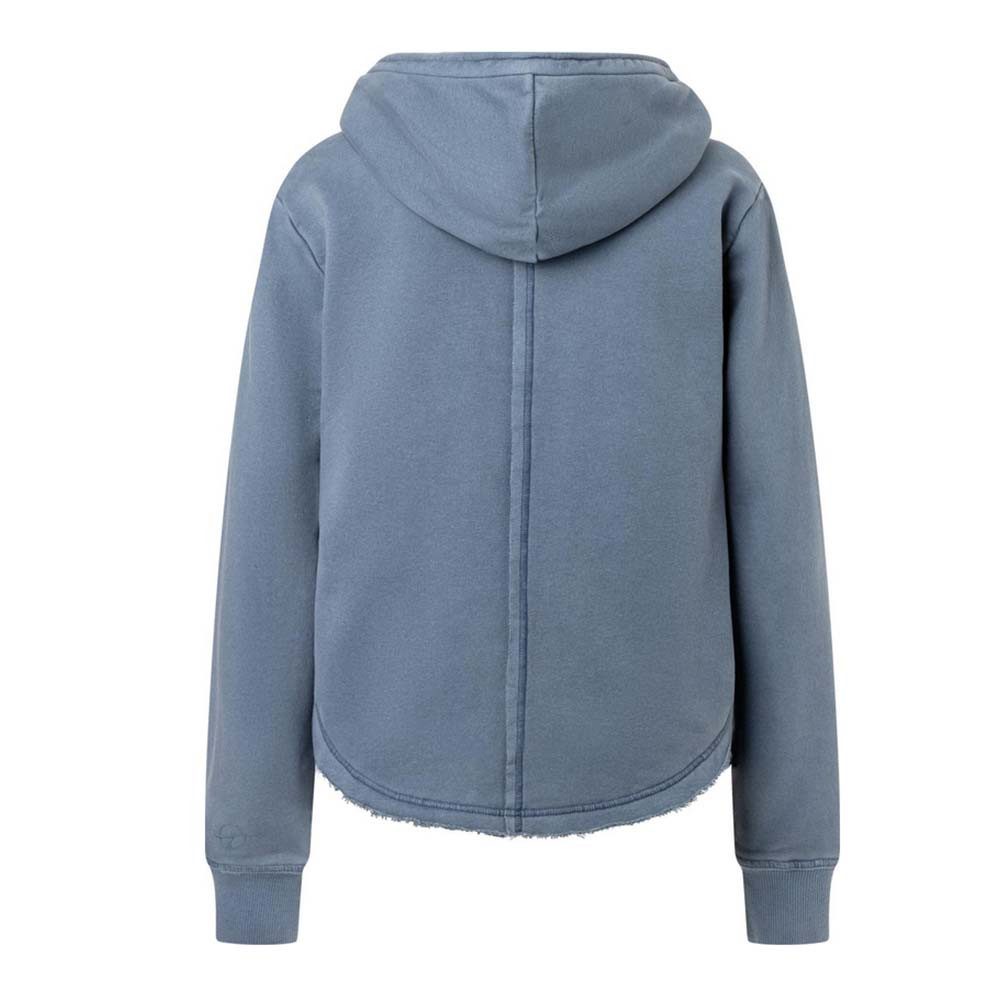 TIMEZONE Kapuzensweatshirt mit Zip - dust günstig online kaufen