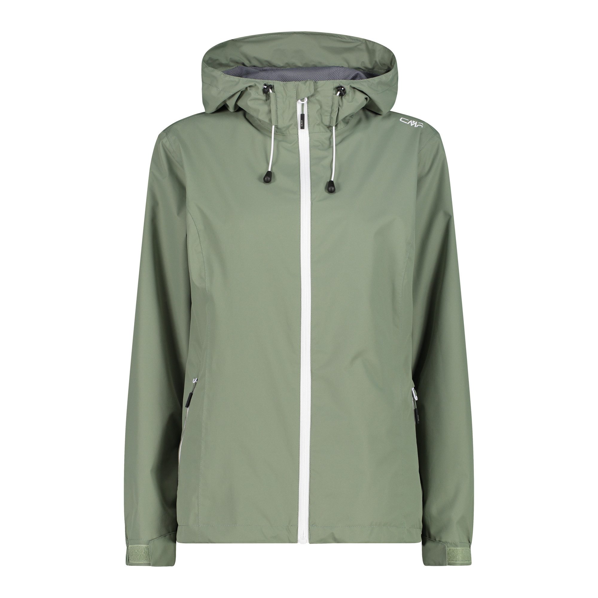 CMP Regenjacke CMP Damen Regenjacke Woman Rain Jacket Fix Hood 39X6636 günstig online kaufen