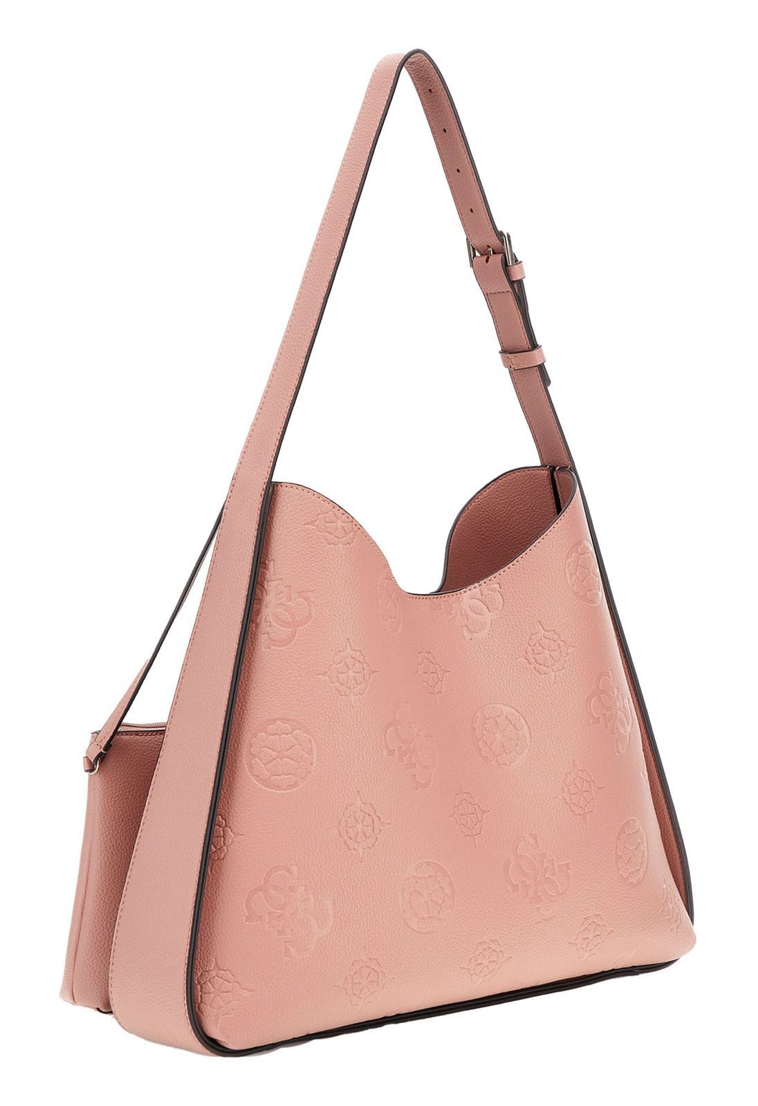 Guess Schultertasche Keandra (Set, 2-tlg) günstig online kaufen